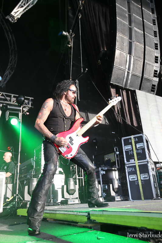 The Dead Daisies Concert Photo Gallery