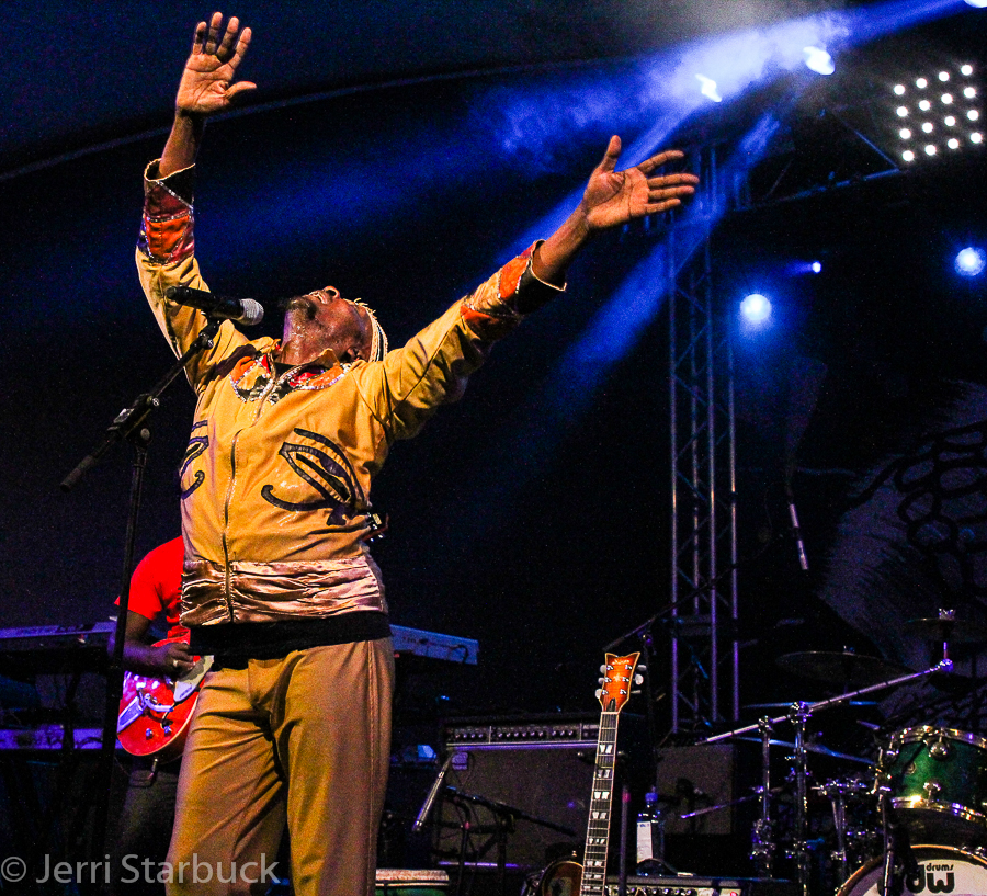 Jimmy Cliff at ACL Fest in Austin Photos