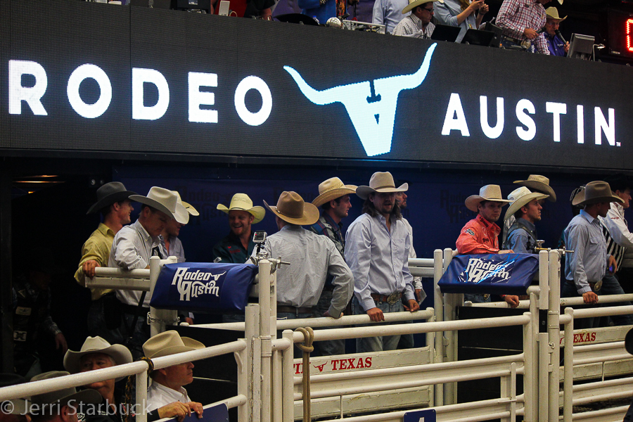 Austin Rodeo is a Hoot!