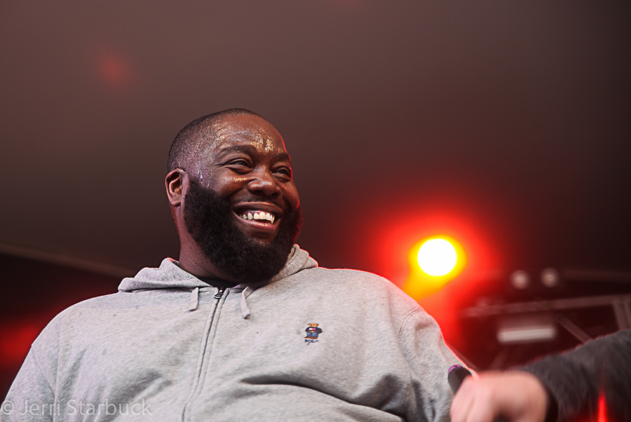 Run The Jewels Perform at SPIN Showcase SXSW 2015