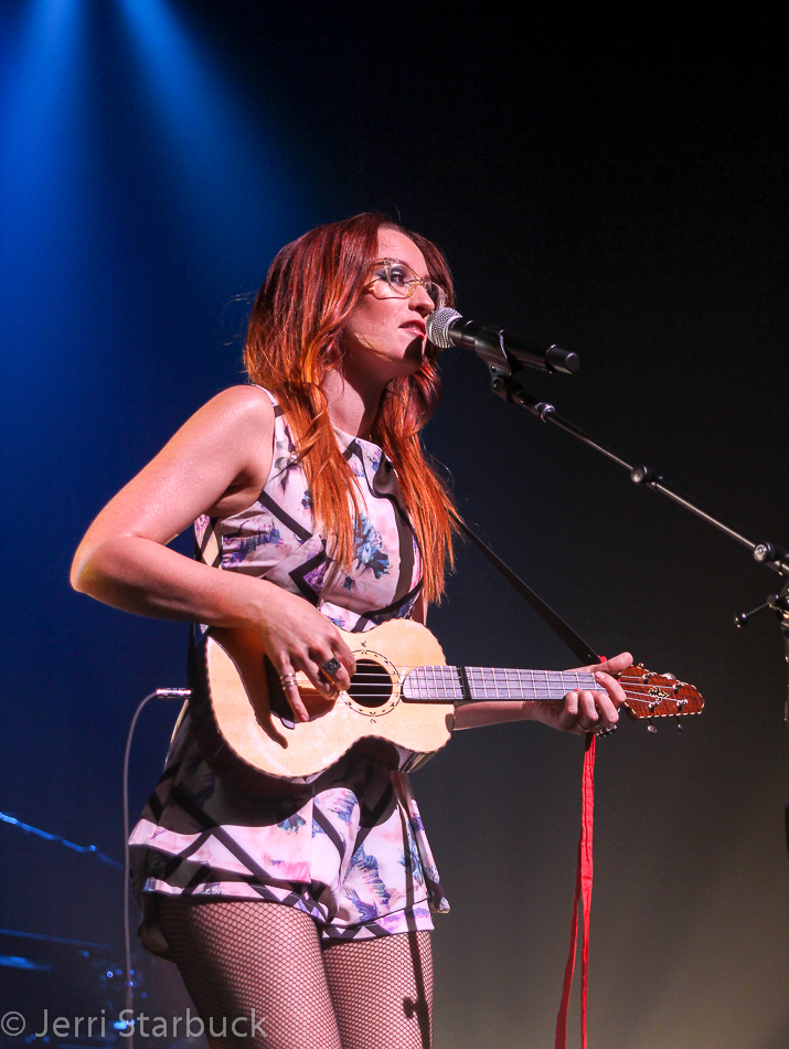 Ingrid Michaelson at Austin City Limits Moody Theater