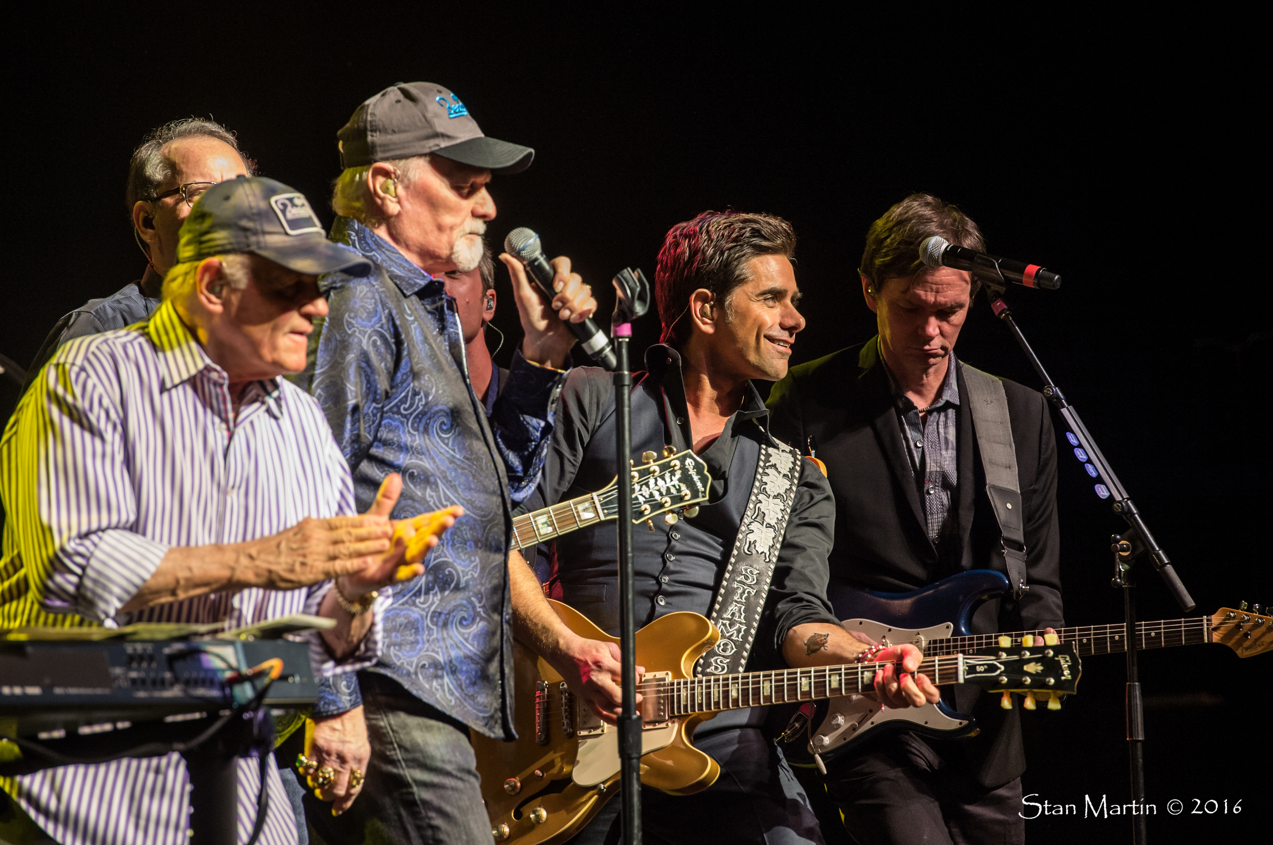 The Beach Boys Brought Surfin’ to Austin!
