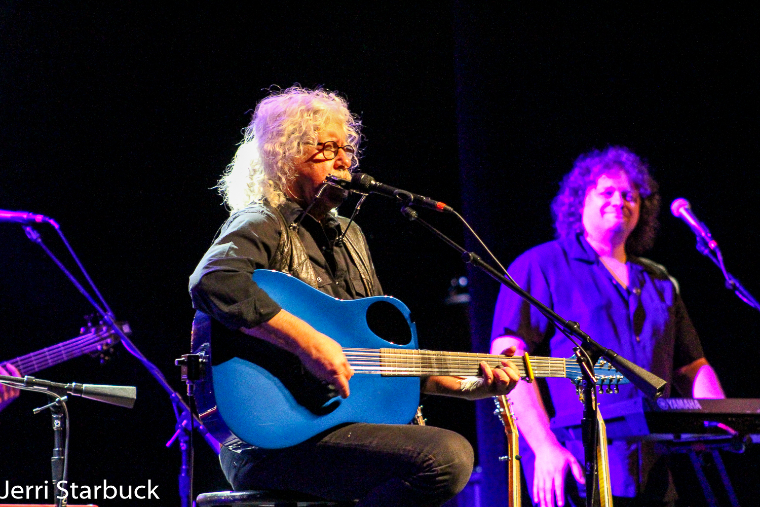 Review: Arlo Guthrie’s 50th Anniversary Show In Austin!