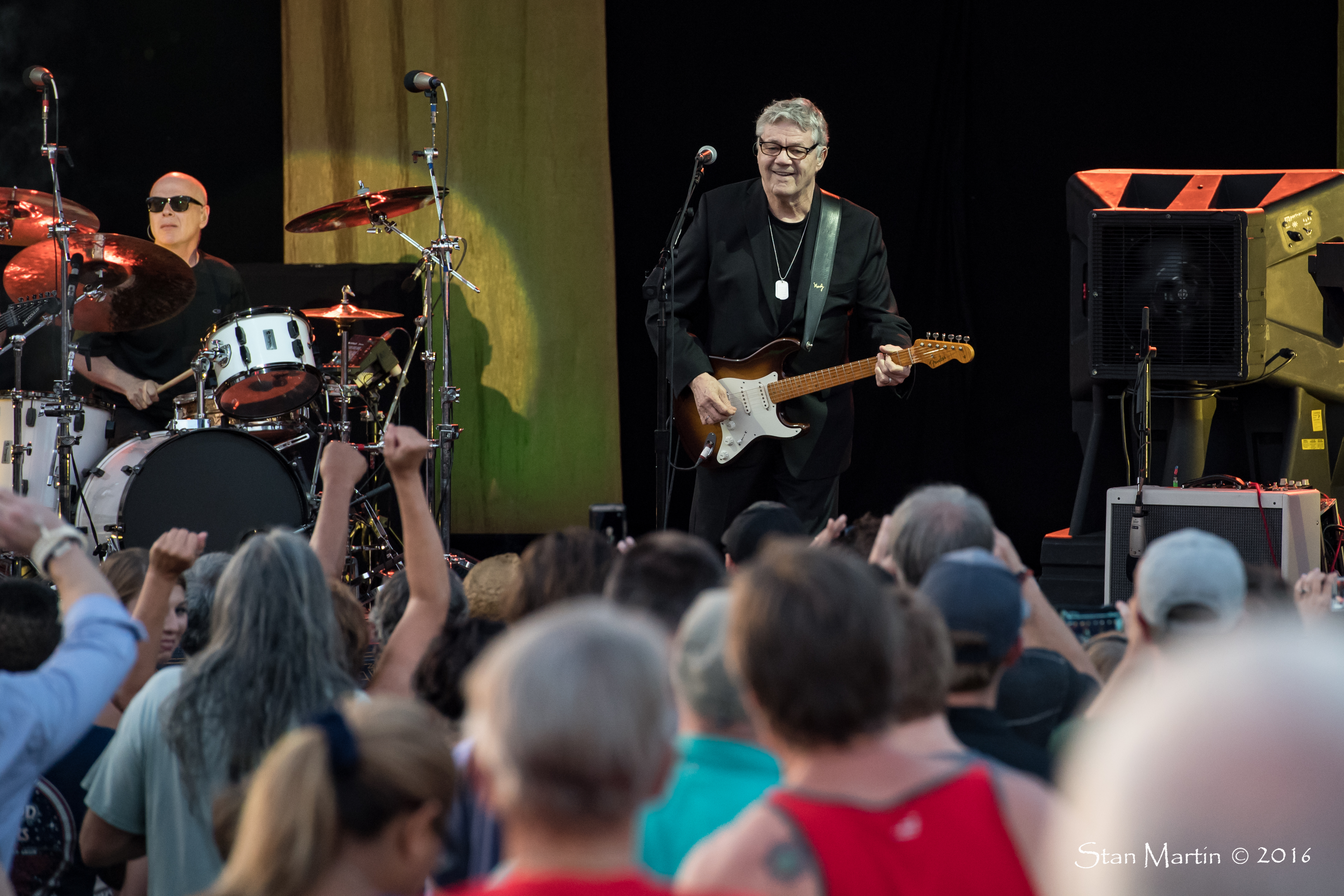 Steve Miller Brought All The Big Hits To Austin