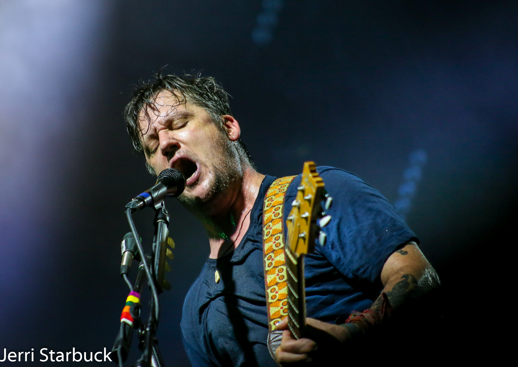 Modest Mouse Floated Into Austin