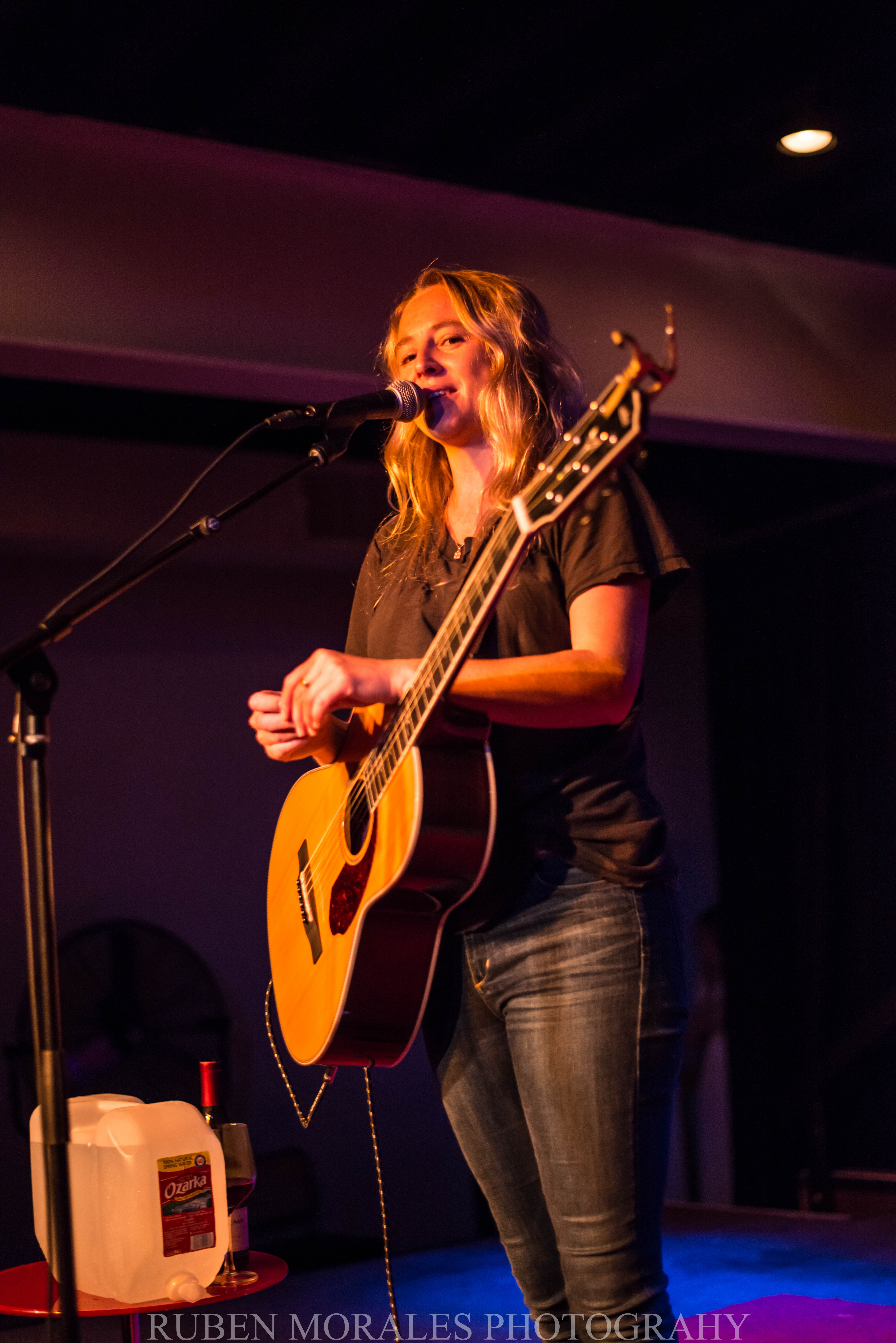Lissie Rocked Antones in Austin