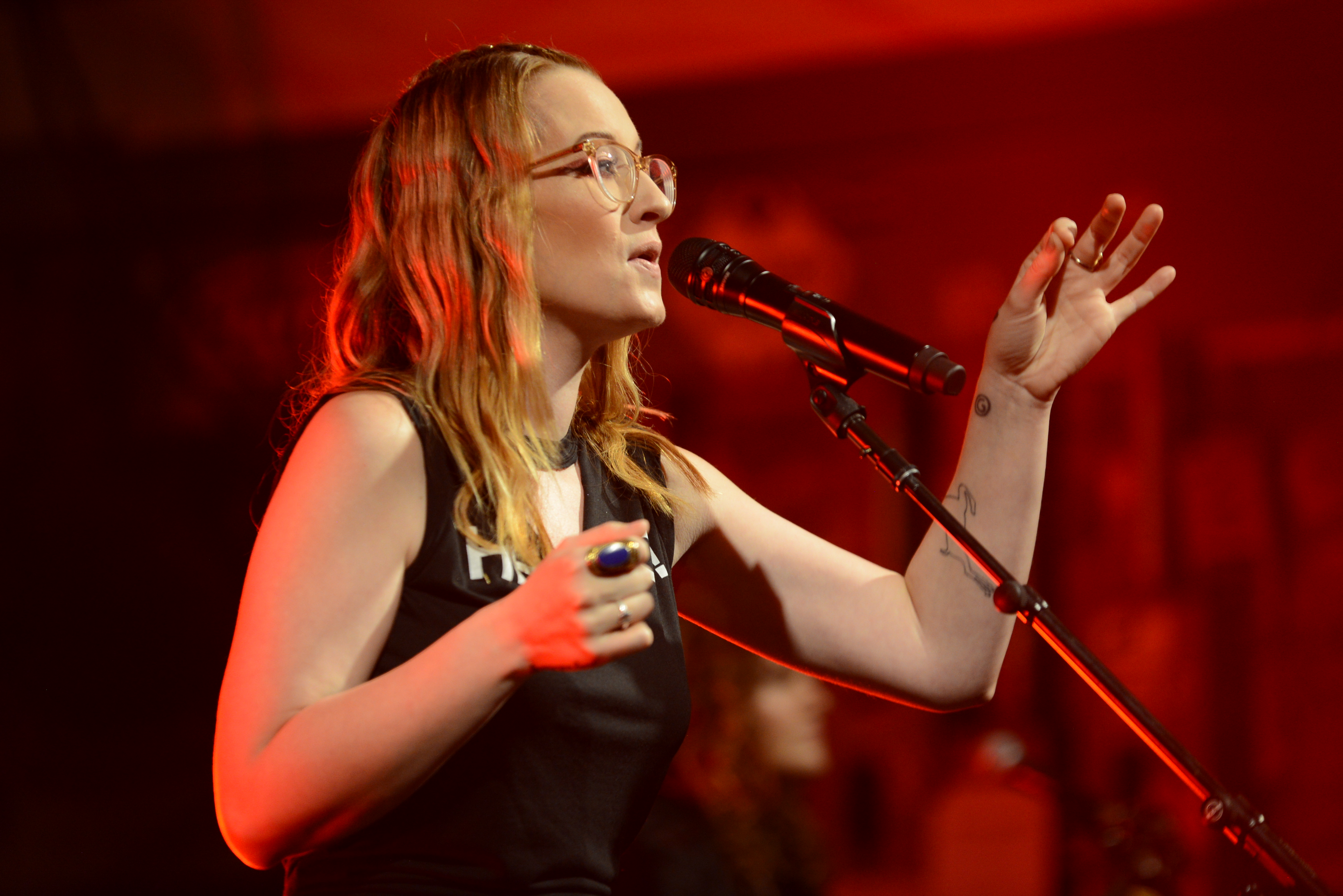 Ingrid Michaelson at Stubb’s Austin