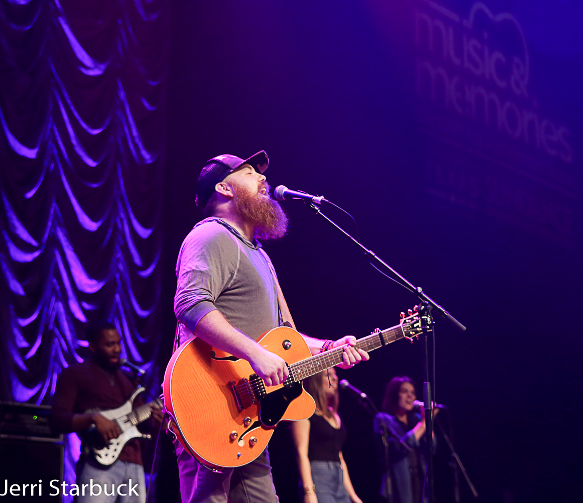 Our Interview With Marc Broussard