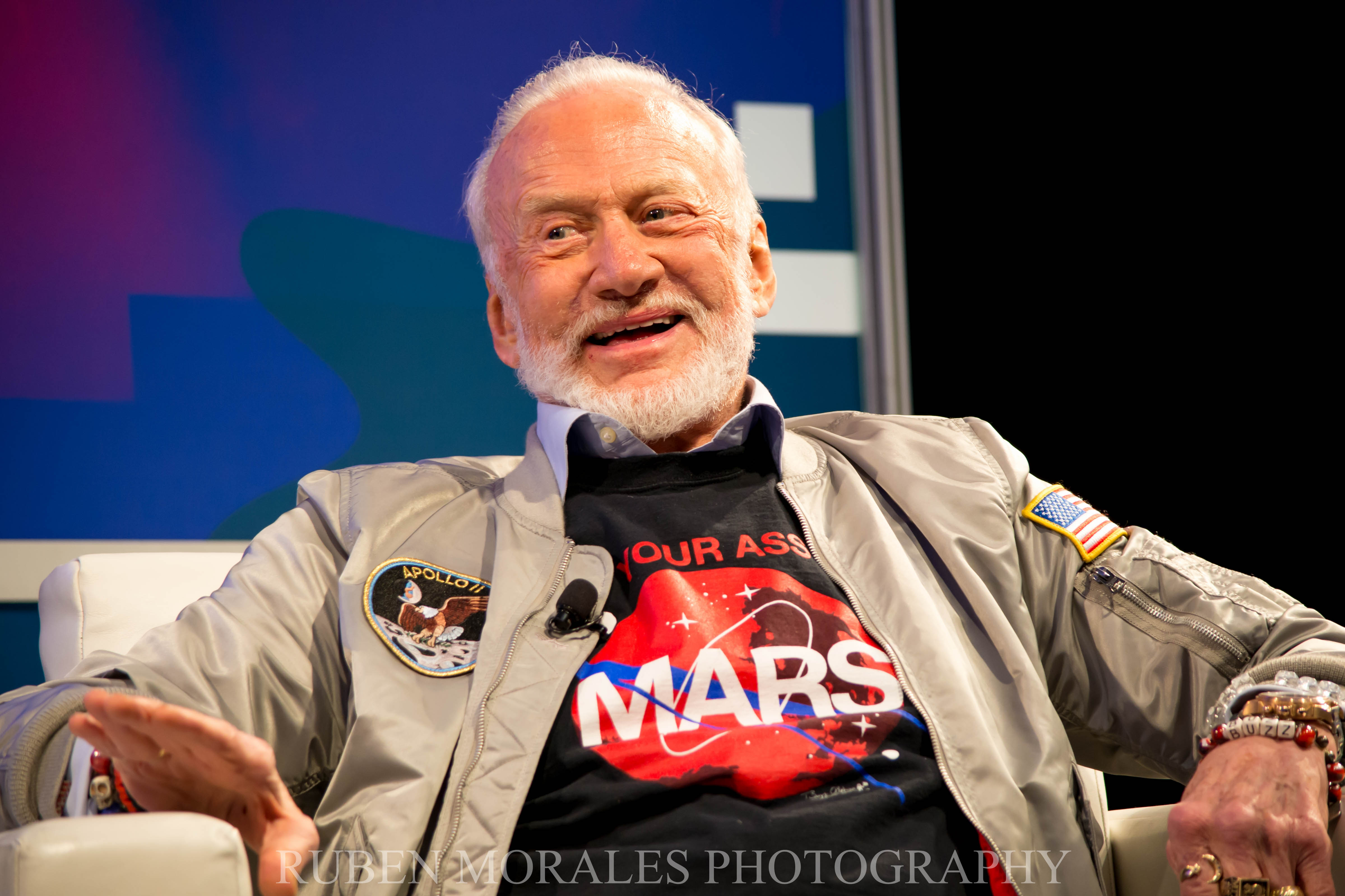 More SXSW Photo Highlights: Buzz Aldrin, Mick Fleetwood, John Cena, VR & More