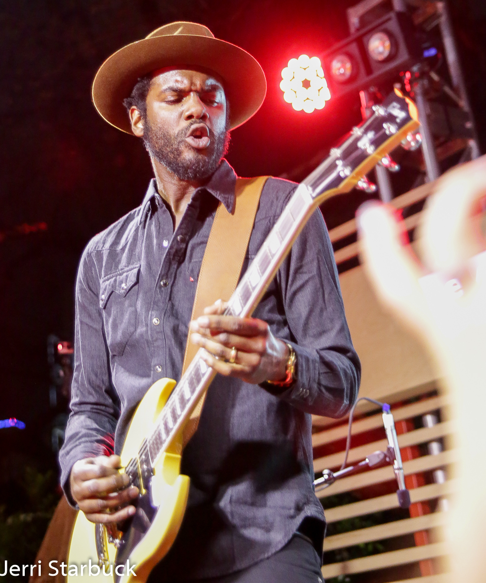 Gary Clark Jr. Highlights From SXSW Levi’s Outpost