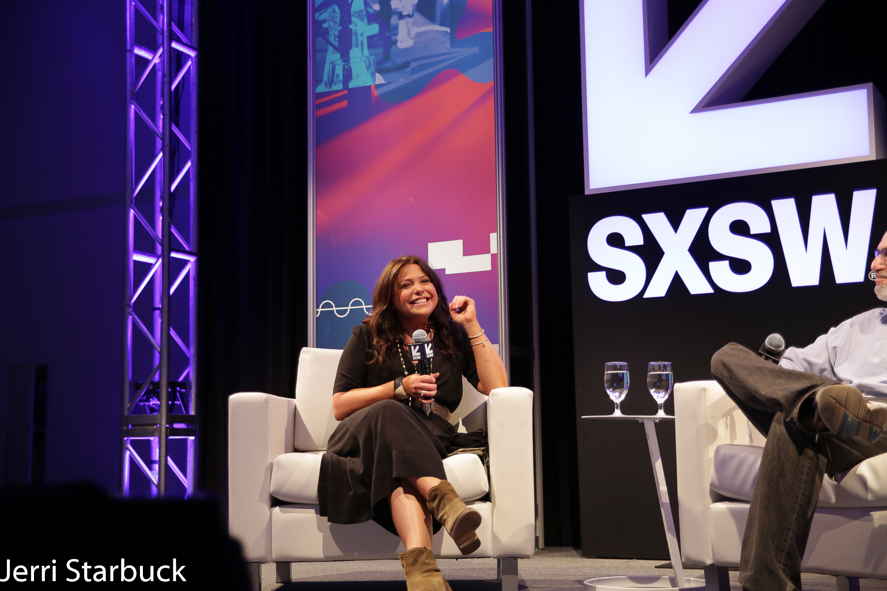 Photos: Rachael Ray Talks Food, Parties, Dogs, Austin & Finding Restaurant Space