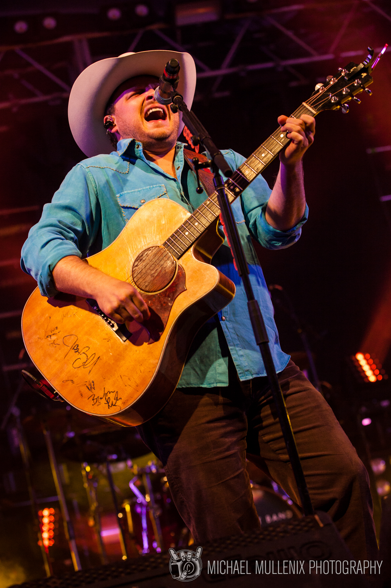 Josh Abbott Band at Stubb’s Austin