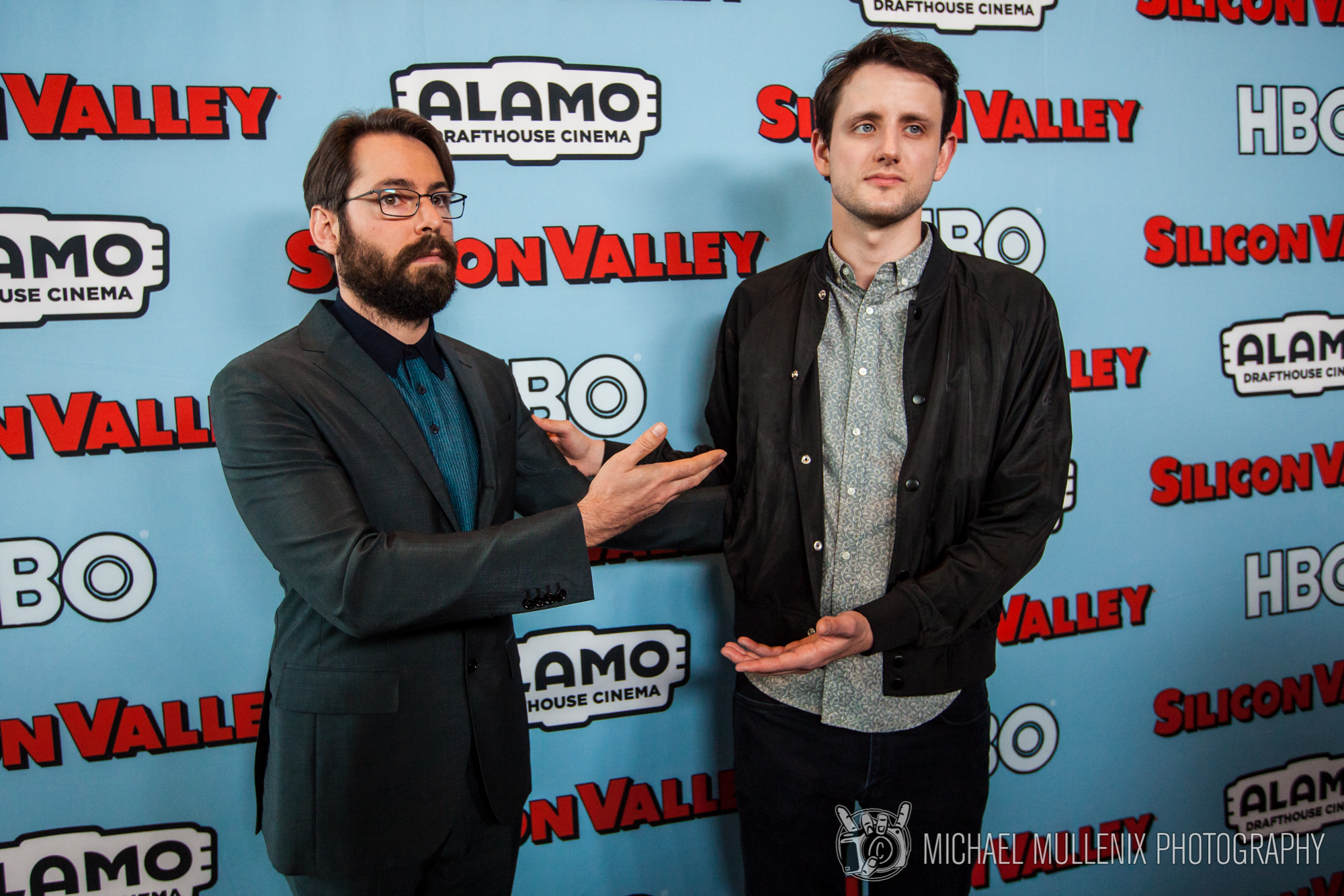 HBO’s Silicon Valley Premiered Season 4 at Alamo Drafthouse in Austin