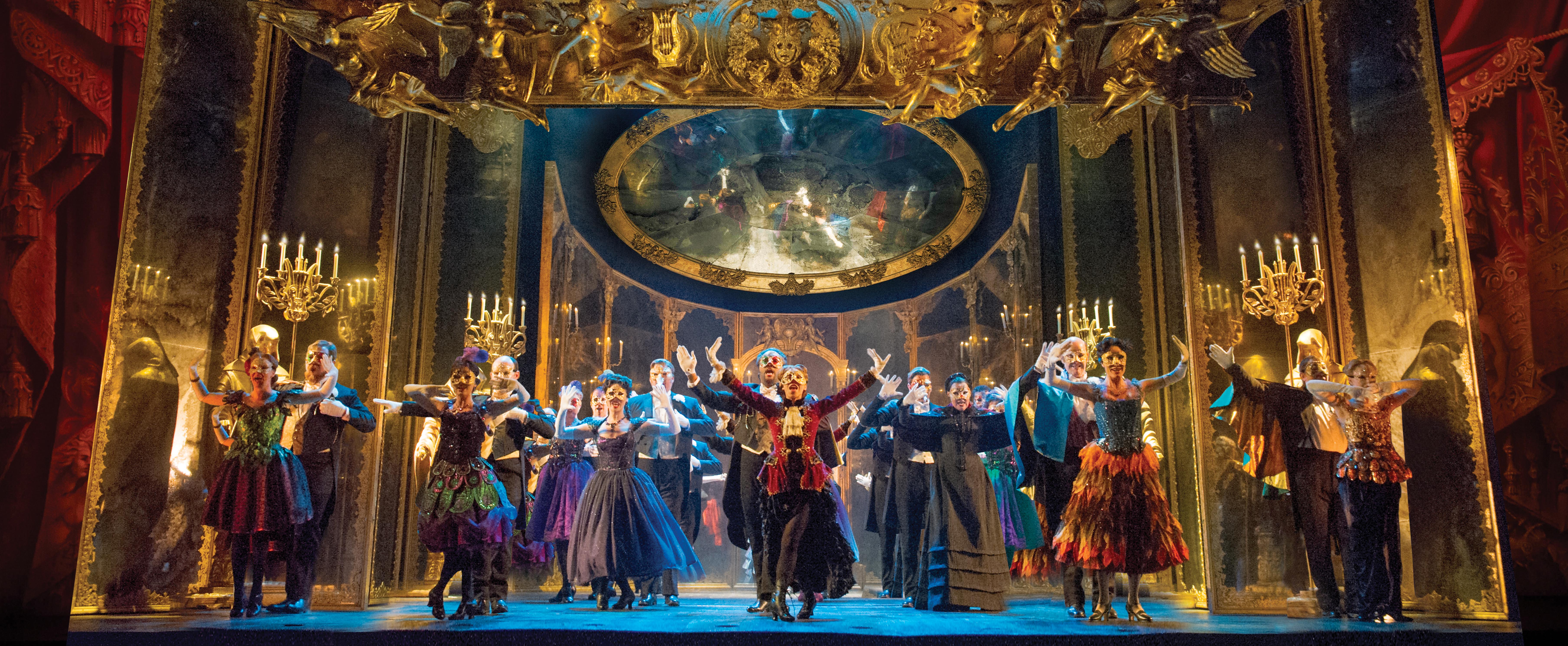 Broadway in Austin Returns to Bass Concert Hall With Phantom Of The Opera