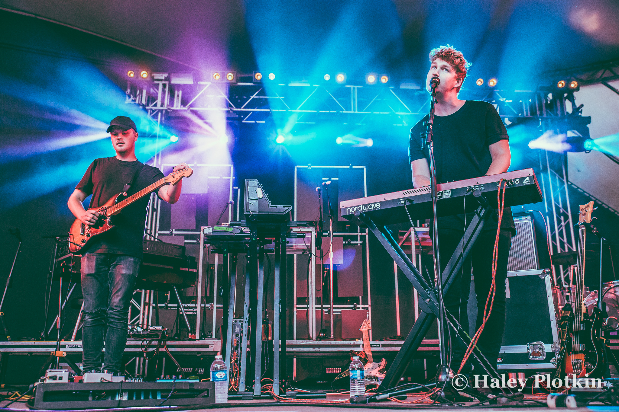 Mike Snow w/ Klangstof in Austin