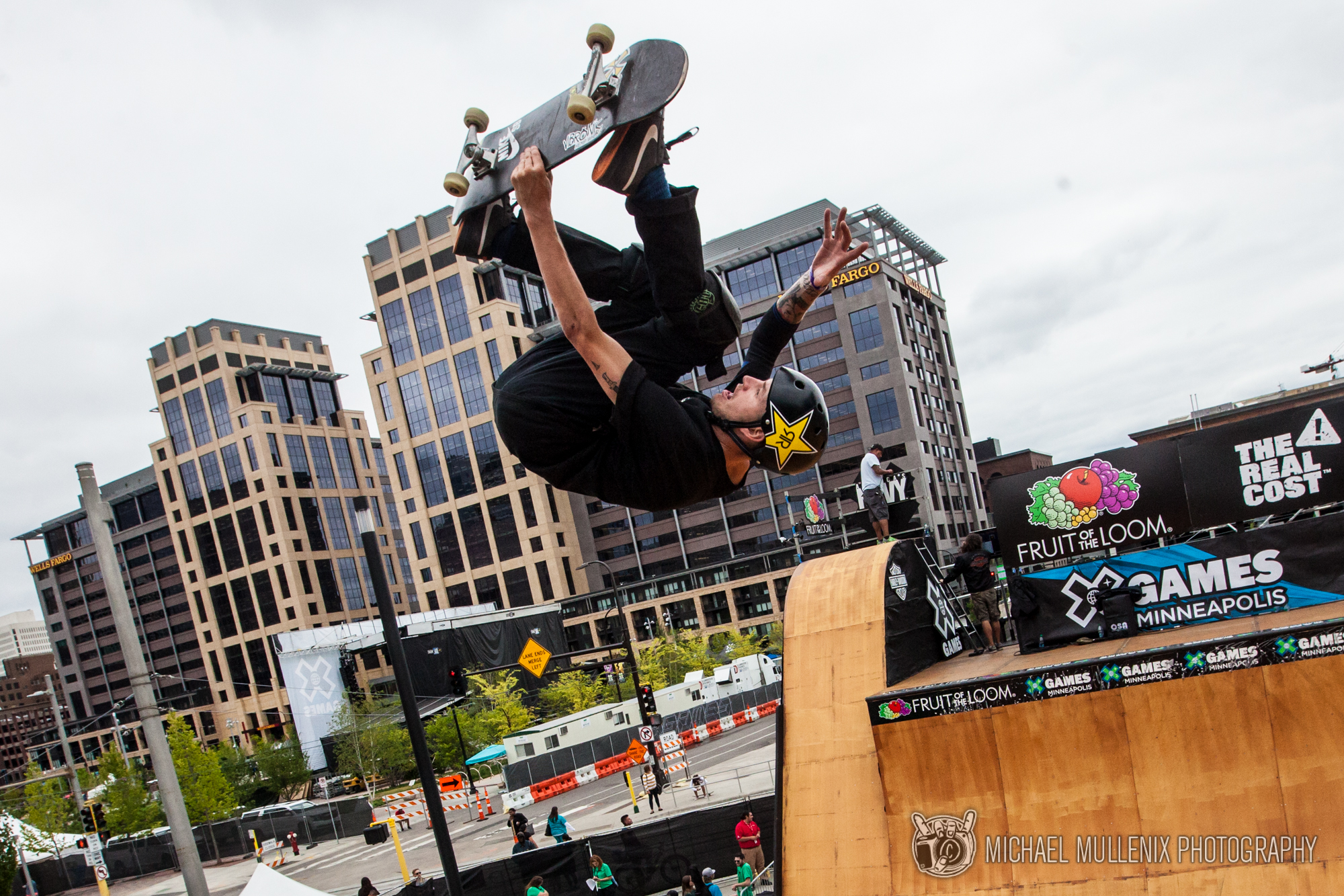 Skateboard Review X Games 2017 Minneapolis