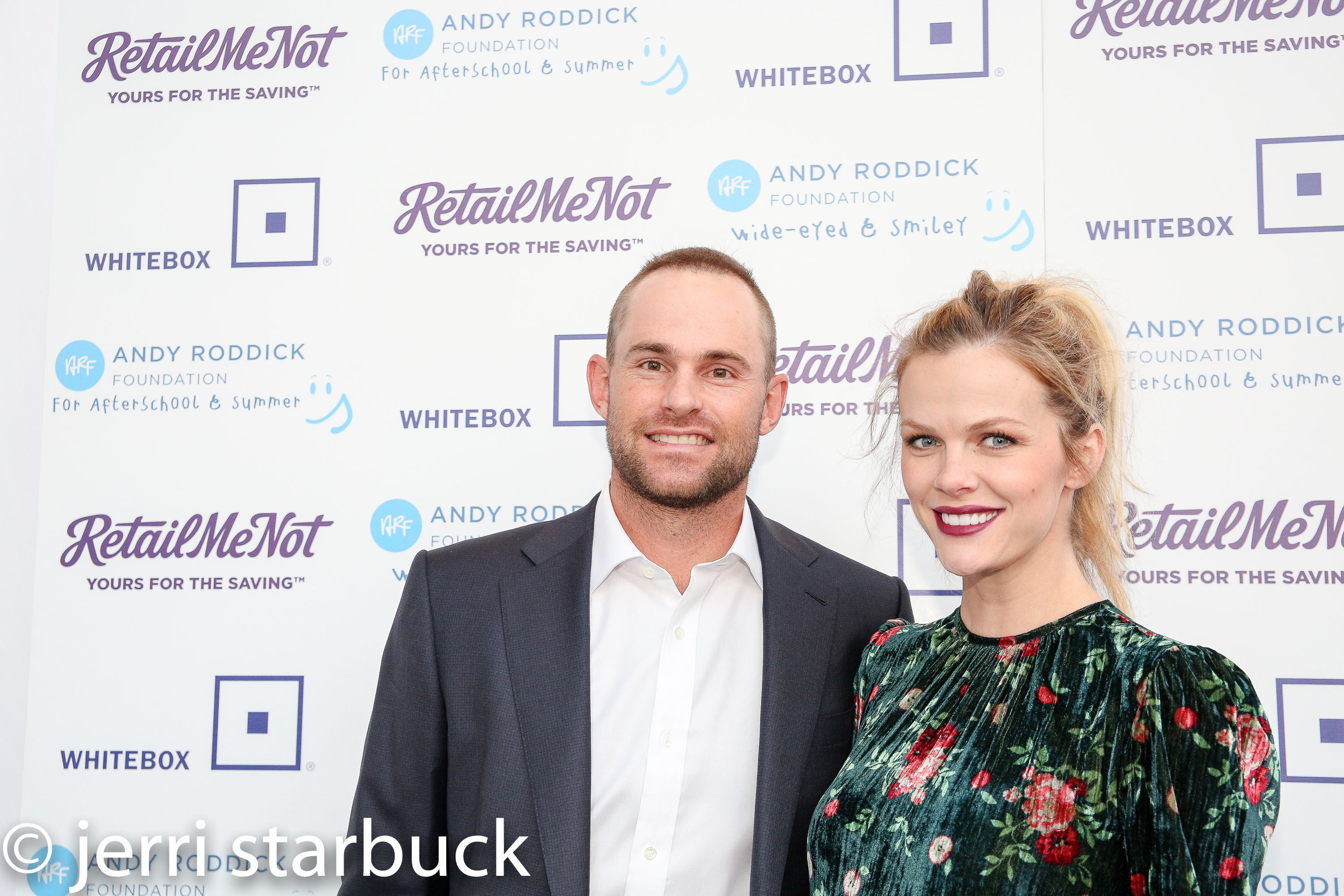 Andy Roddick Foundation Gala 2017 at ACL Live