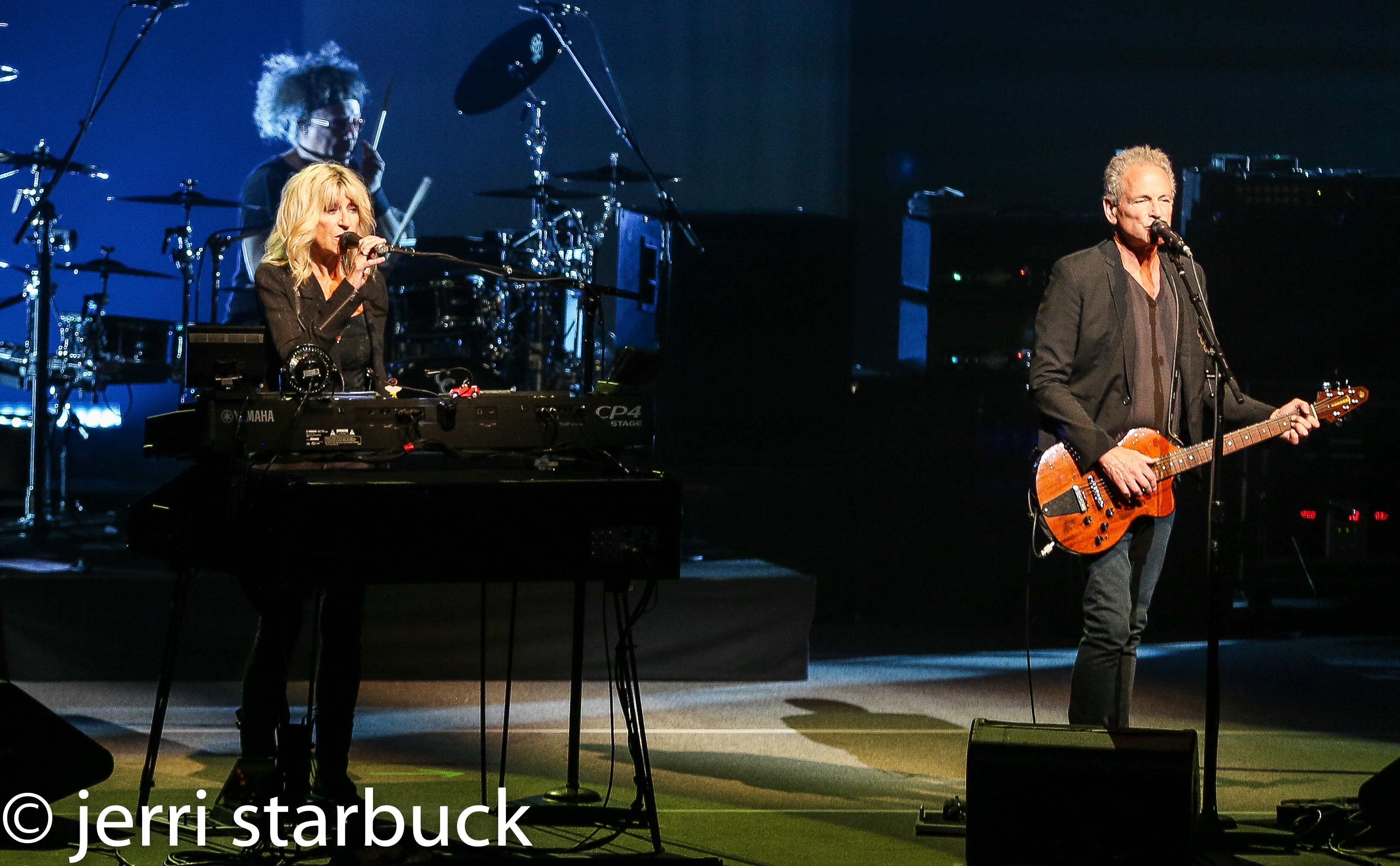Review: Buckingham McVie at Austin’s Bass Concert Hall