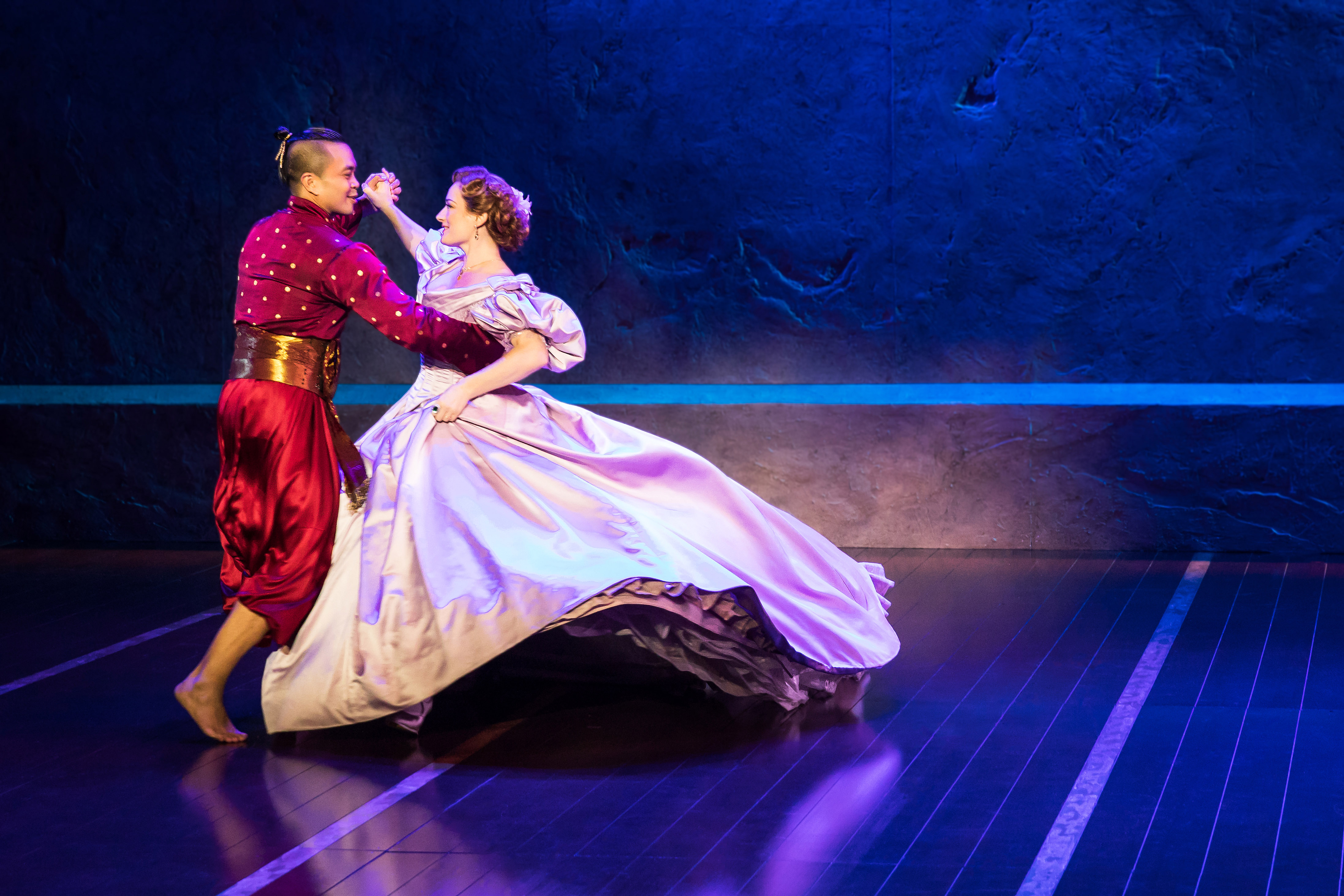 The King and I Brings New Production to Bass Concert Hall