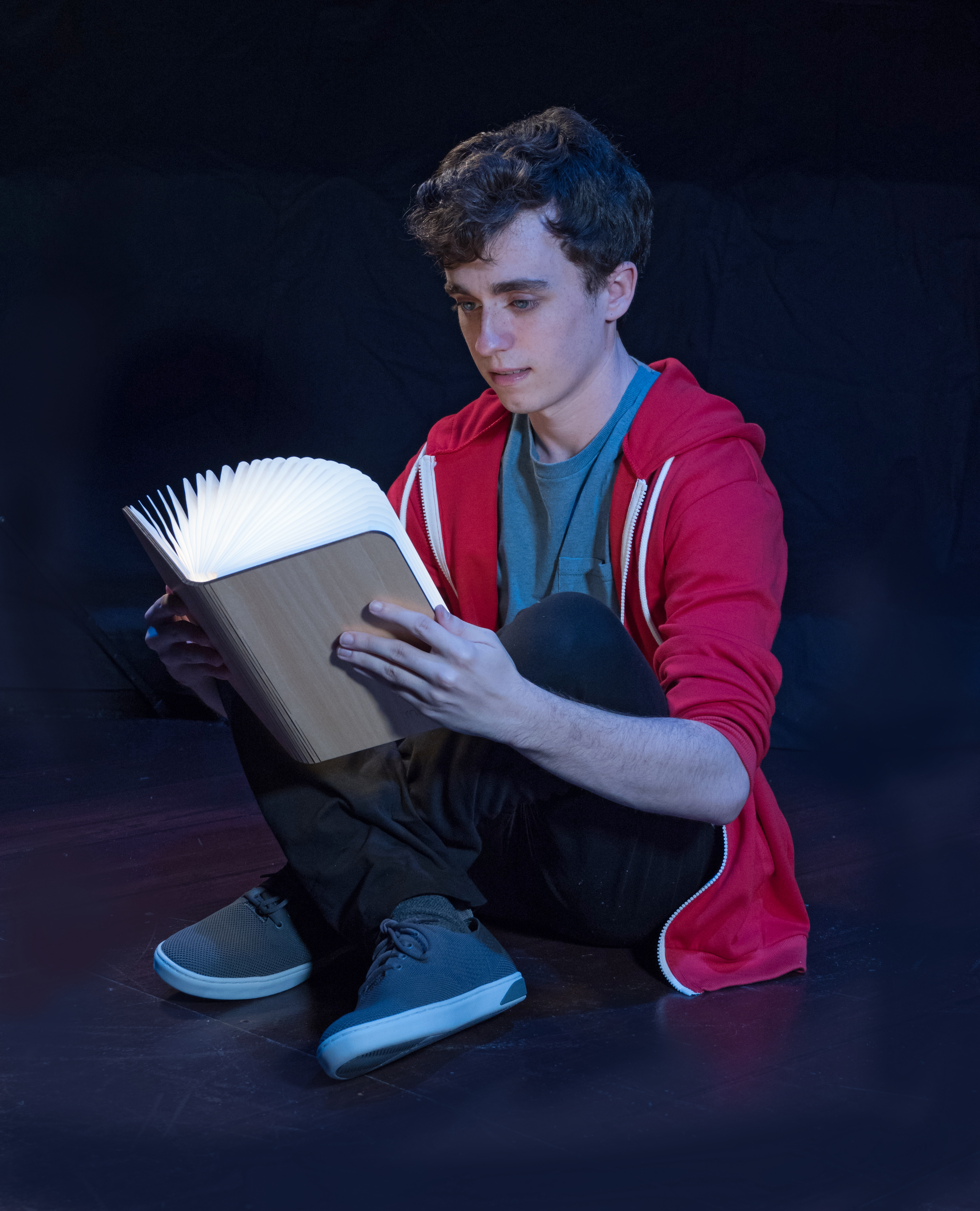 Zach Theater’s Curious Incident of the Dog in the Night-time