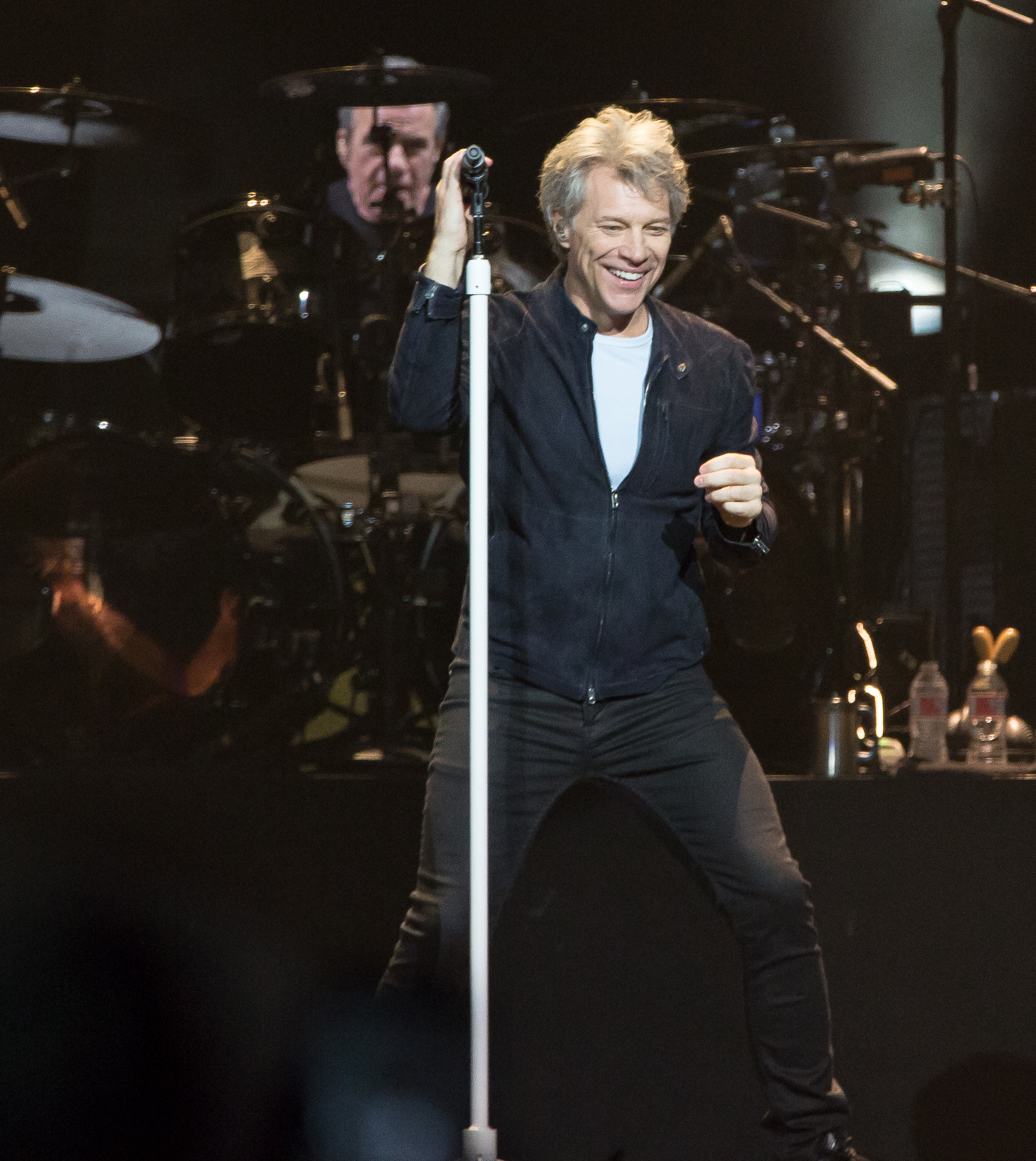 Bon Jovi Concert Review: This House is Not For Sale Tour