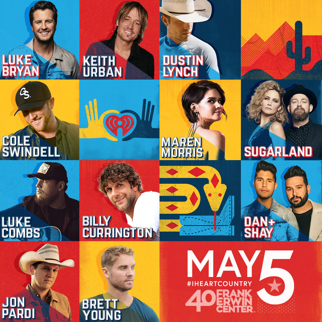 iHeart Radio Country Music Festival Brings All-Star Line-up to Austin