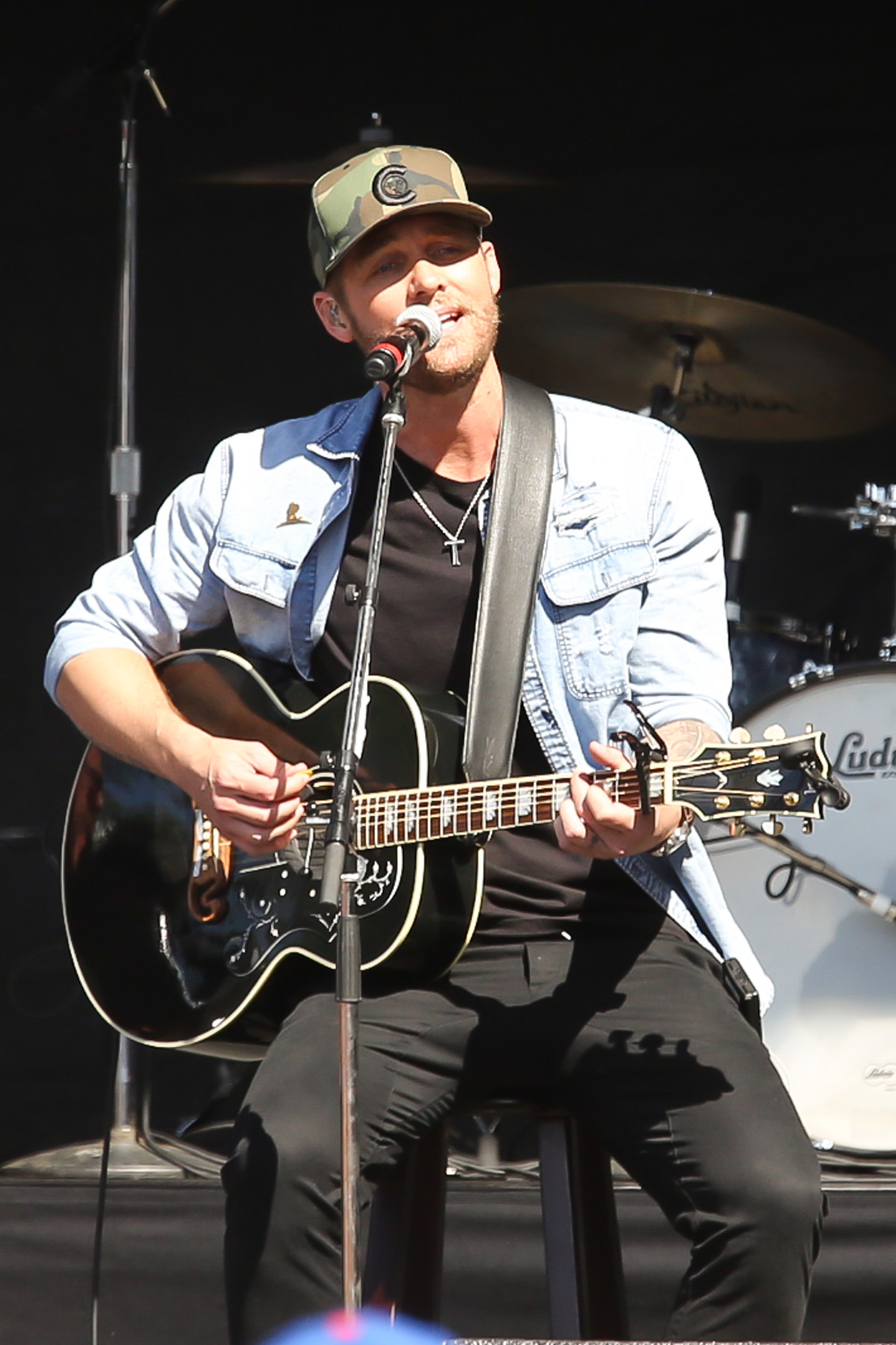 iHeart Country Music Festival Daytime Village Photos 2018