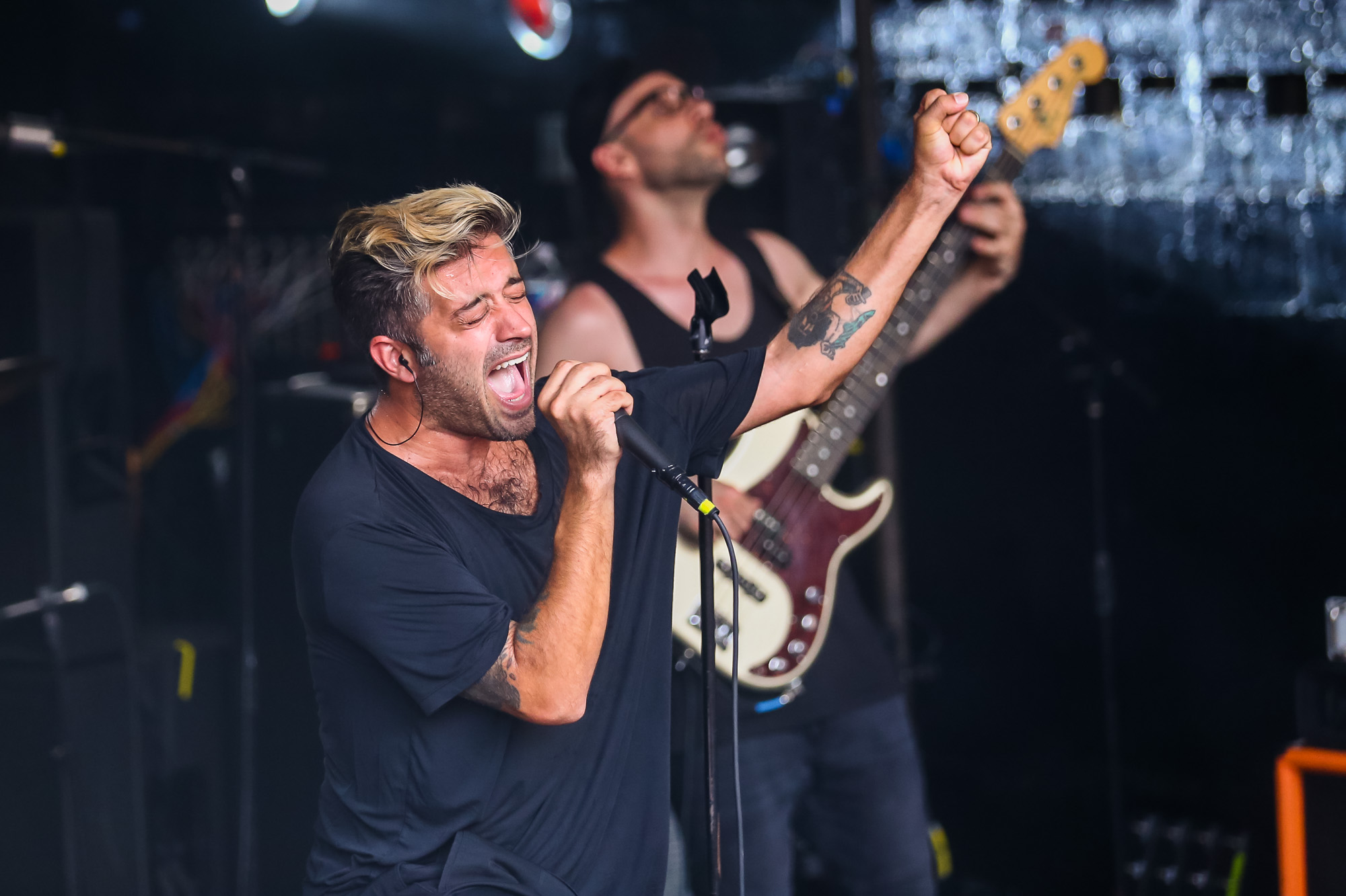 Glassjaw and Quicksand Concert Photos Austin