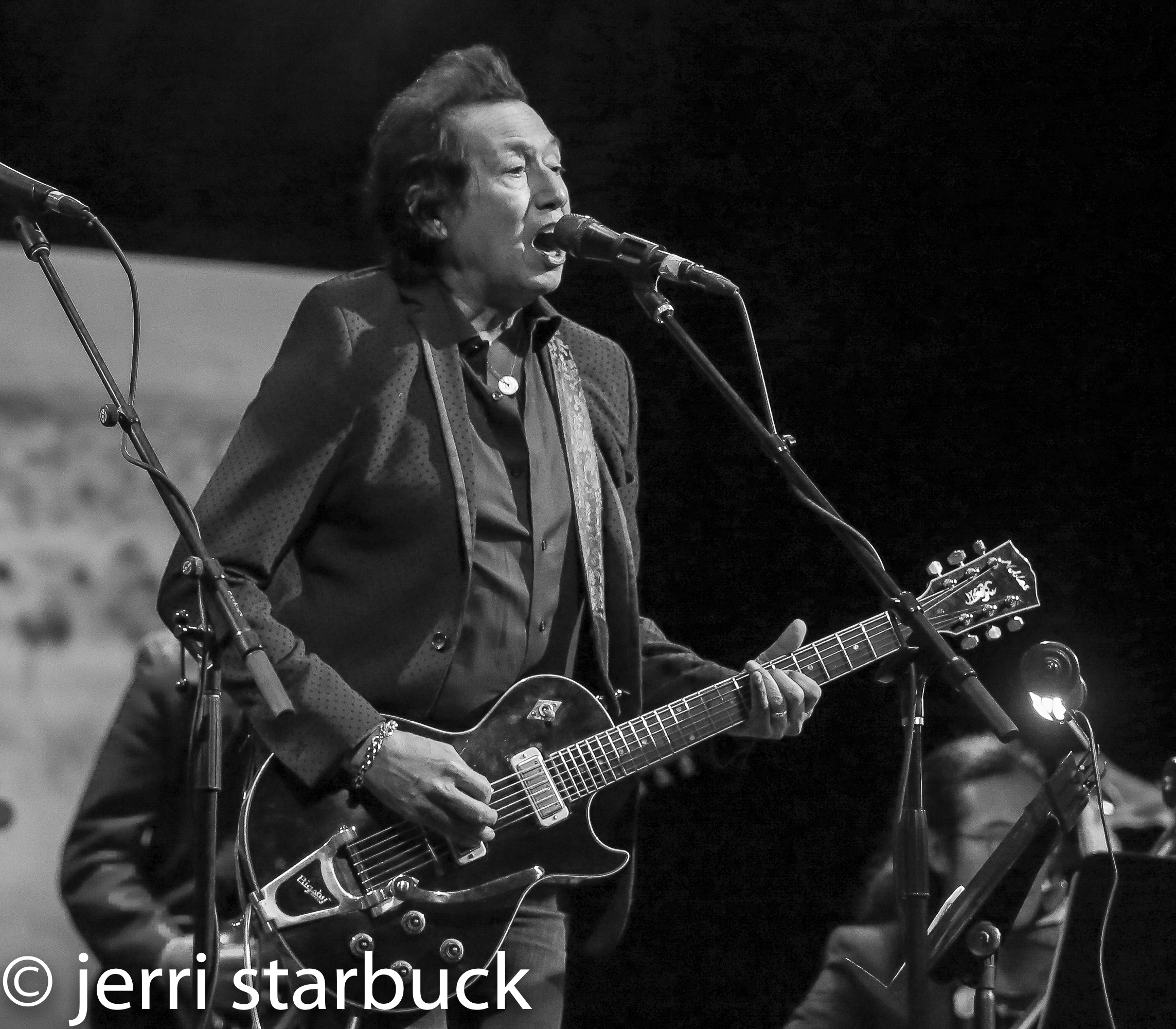 Texas Music Legend Alejandro Escovedo Jammed at Guest-Filled Austin Concert