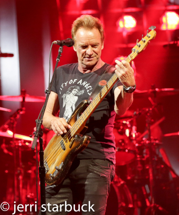 Sting, Kid Rock, The Killers to Headline KAABOO Texas Music Festival