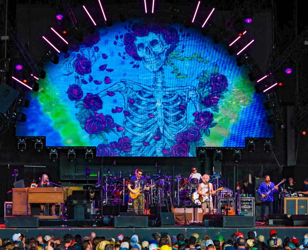 Review: Dead and Company Returned To Texas For Epic Show