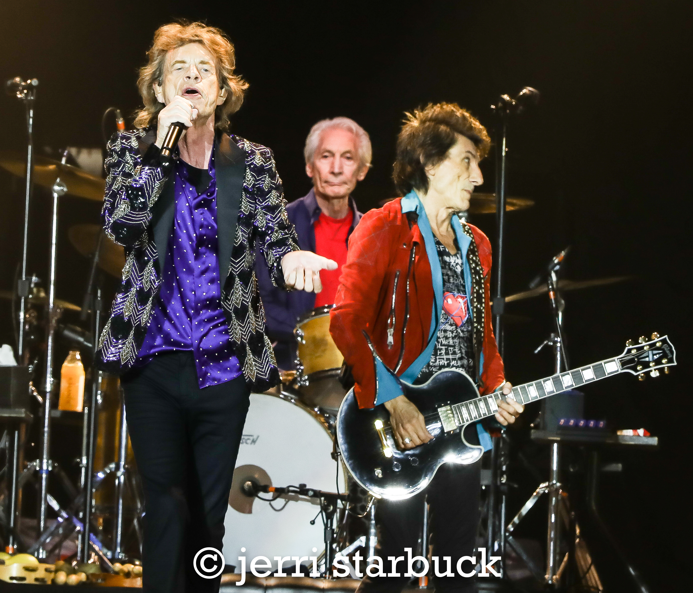 Photos: Rock Legends The Rolling Stones Gave Houston An Unforgettable Concert