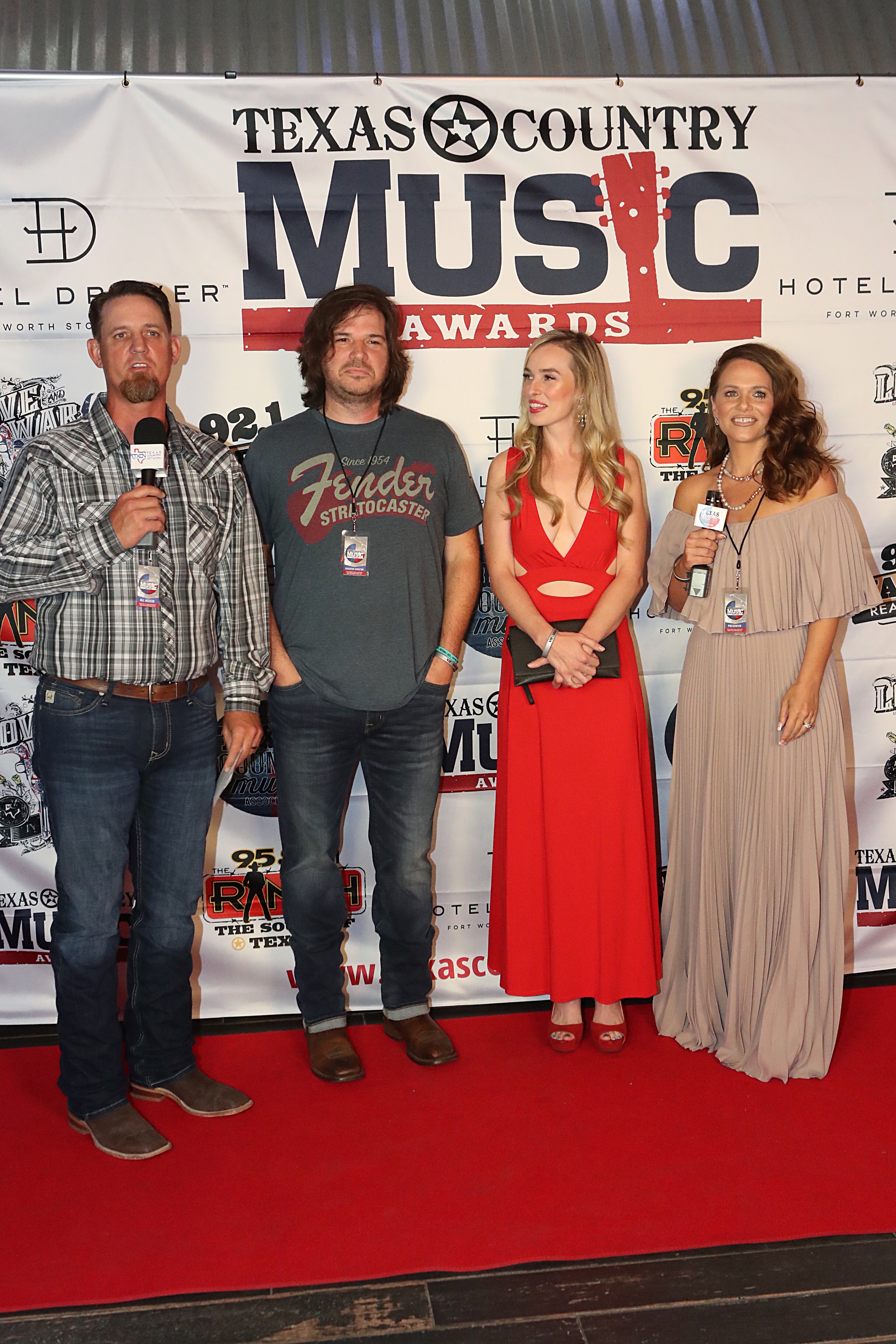 The Texas Country Music Awards 2019 Spotlighted Great Artists