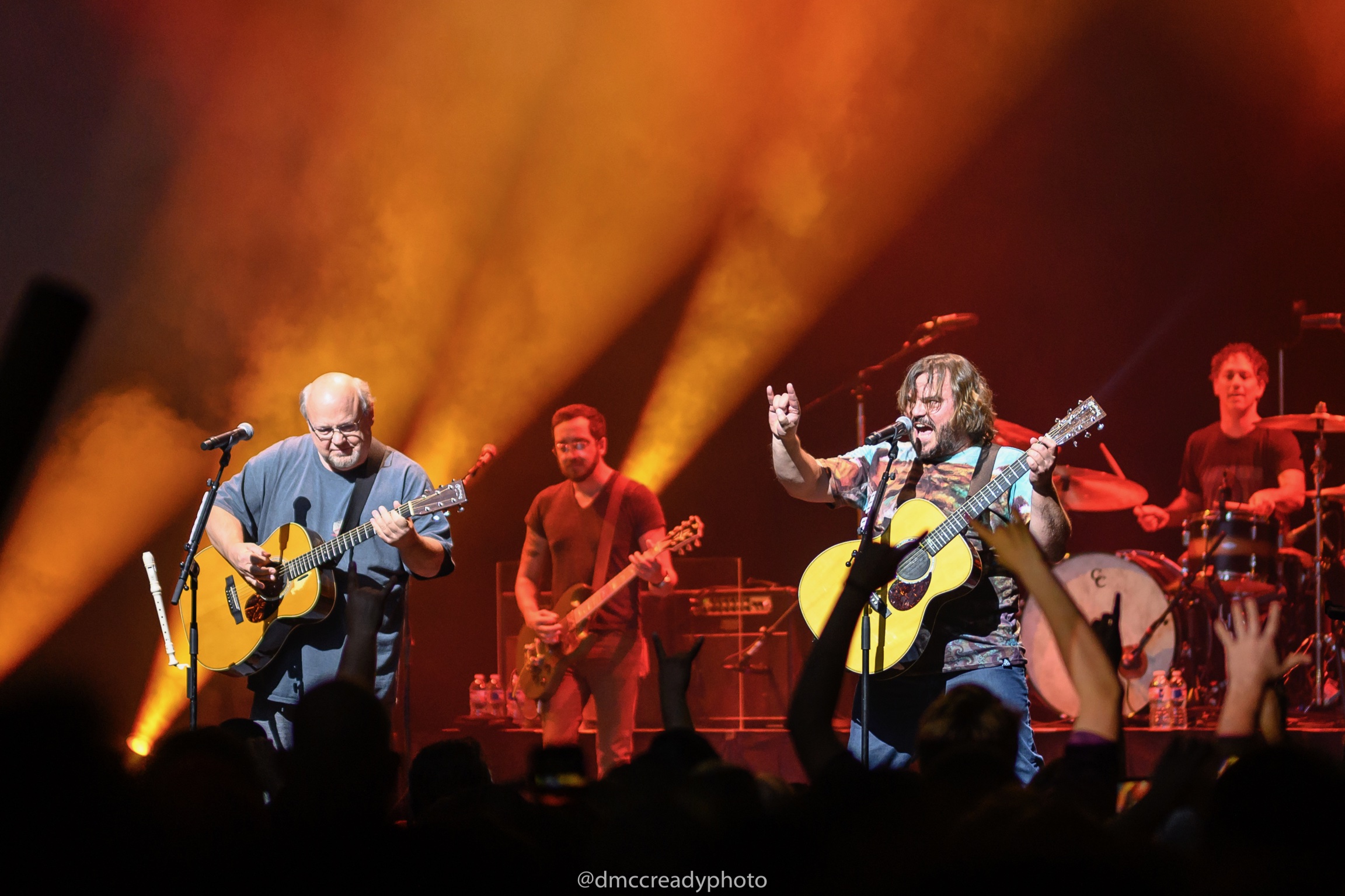 Tenacious D Brought Post Apocalyptic Metal & Comedy to ACL Live: Review