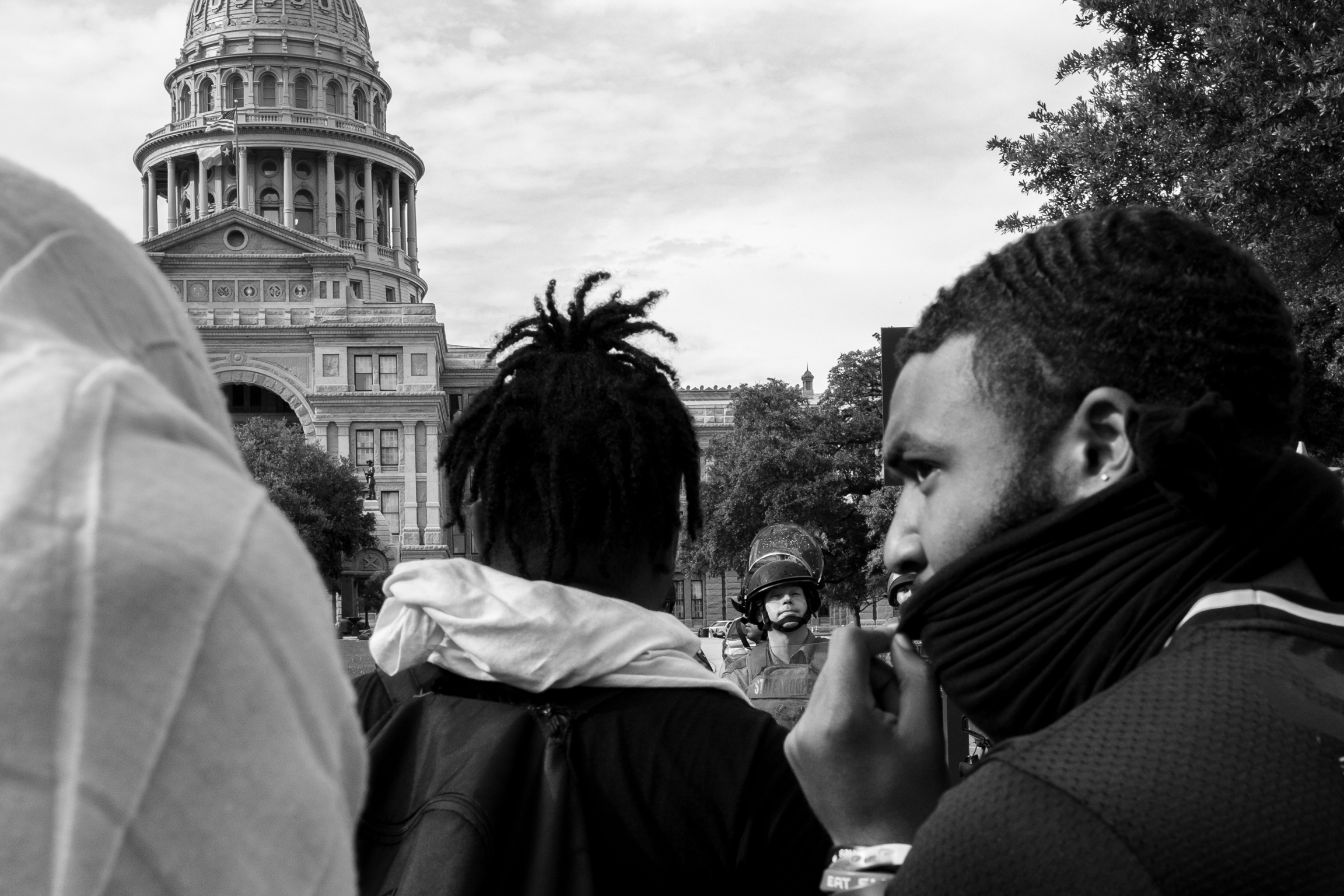 Photos From Austin’s Black Lives Matter Protests 2020