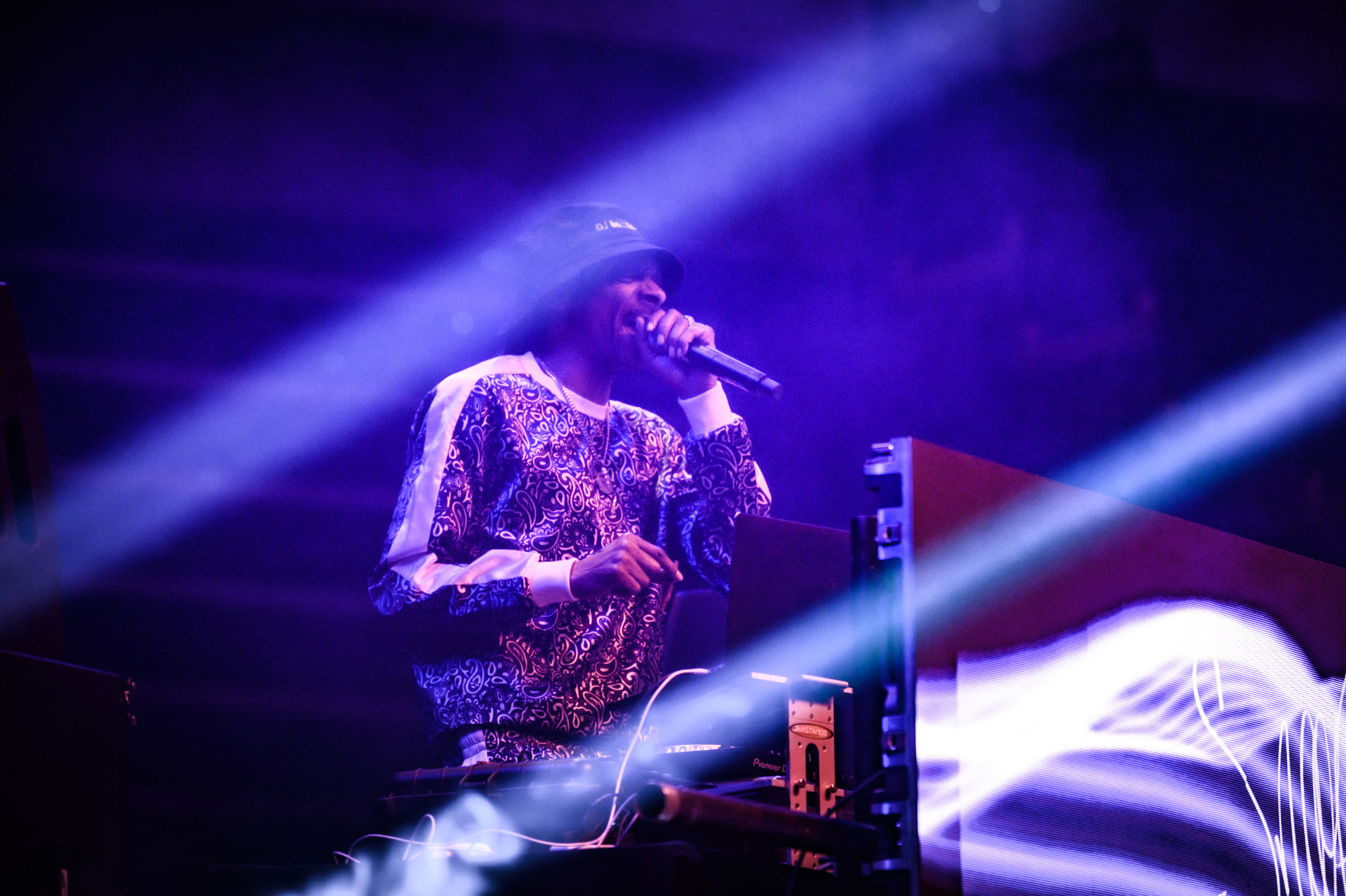 Snoop Dogg VS DJ Snoopadelic Show in Austin Review