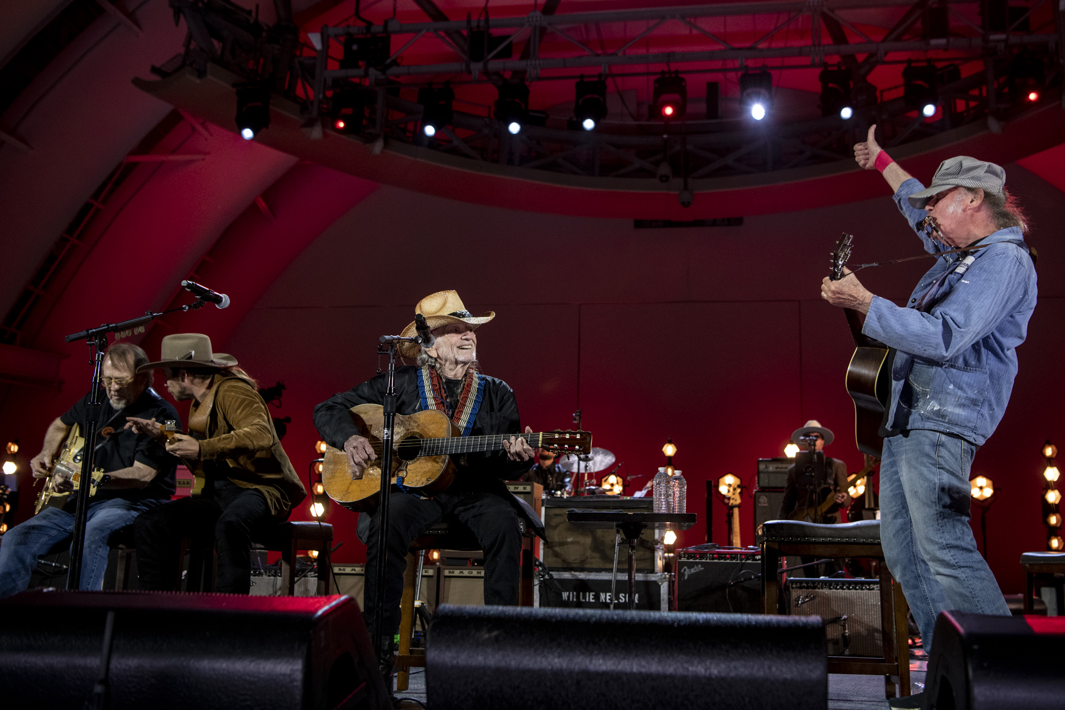 Austin’s Favorite Outlaw- Willie Nelson’s 90th Bash Was Epic