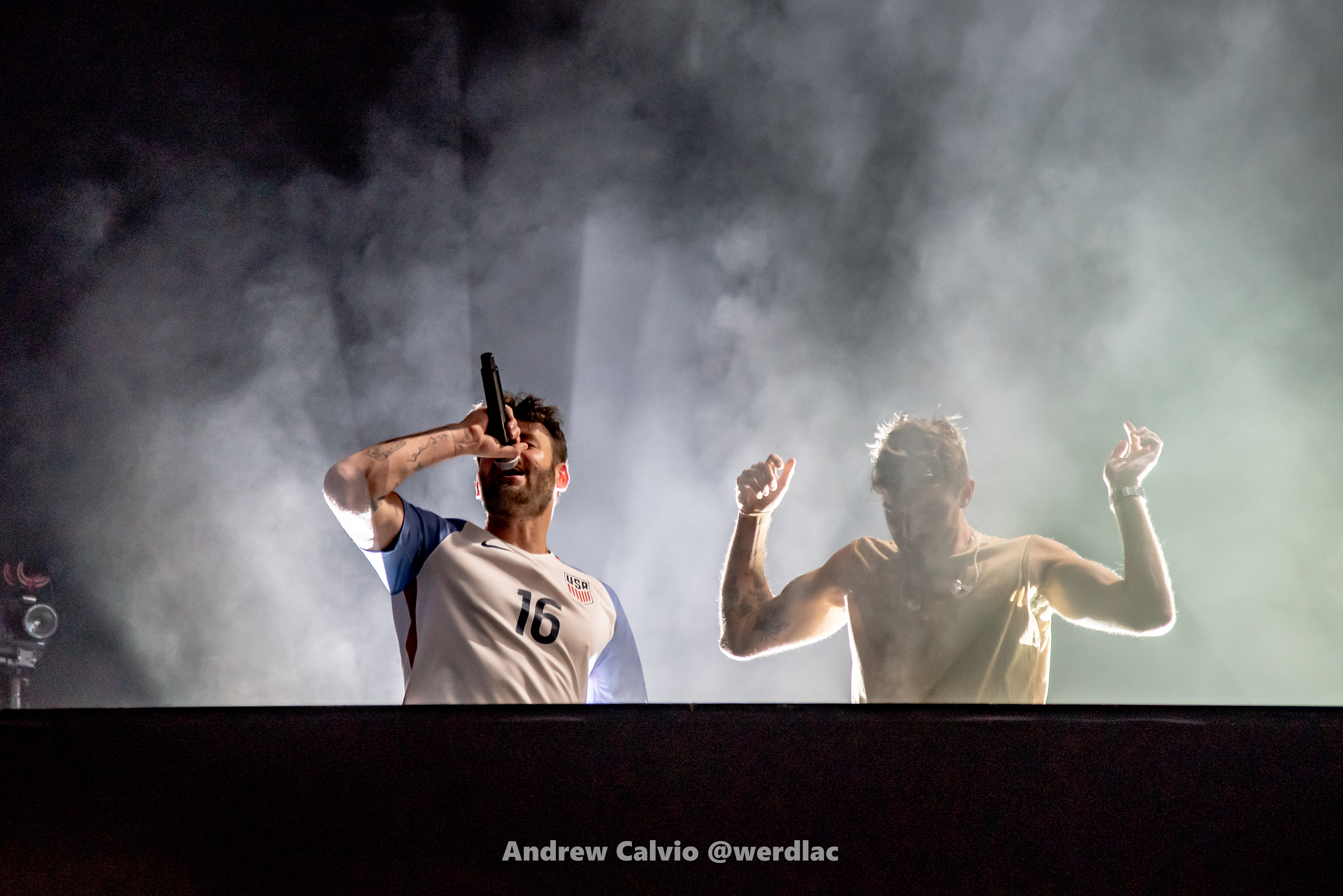 The Chainsmokers, Yungblud, More Rocked Austin’s Coca Cola Sips & Sounds Fest