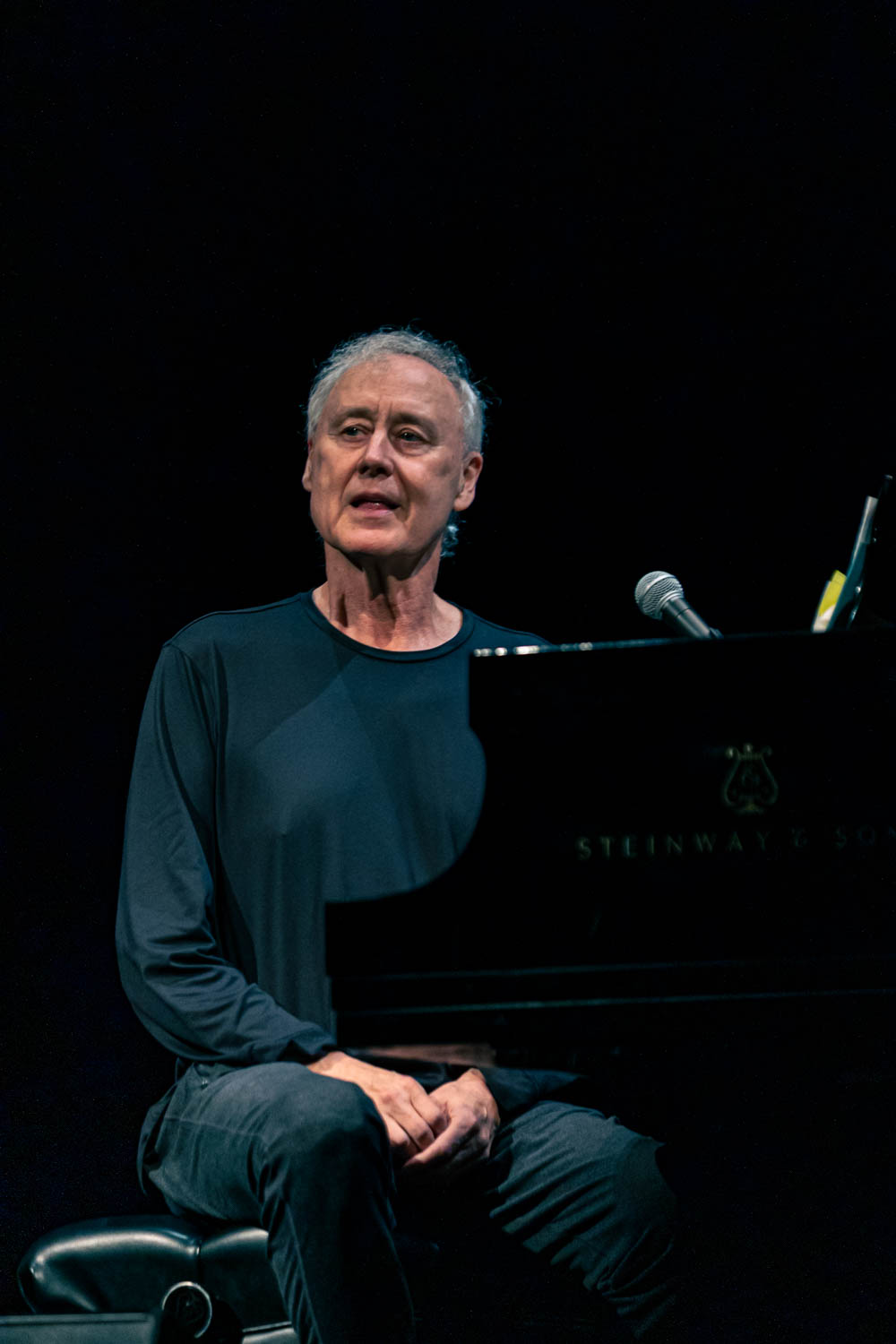 Bruce Hornsby Concert Photos From Paramount Austin