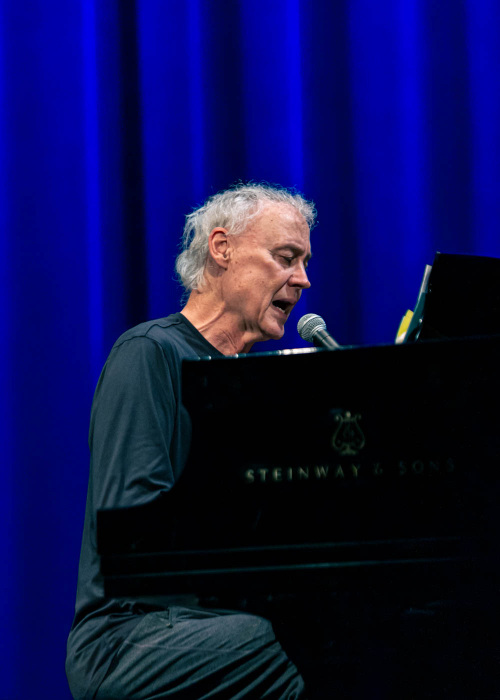 Review: Bruce Hornsby’s Great Evening of Nostalgia