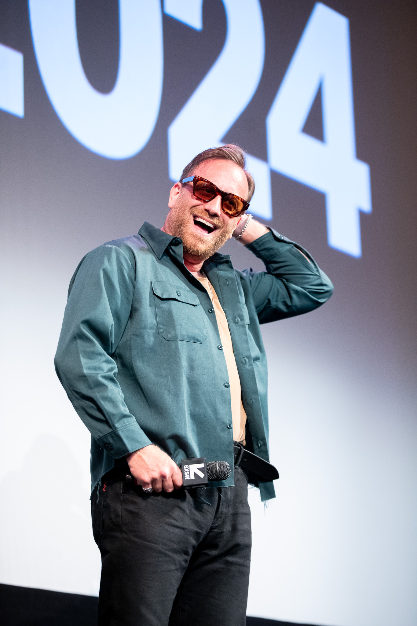More SXSW 2024 Killer Austin Photos: Nicolas Cage, Black Keys & More