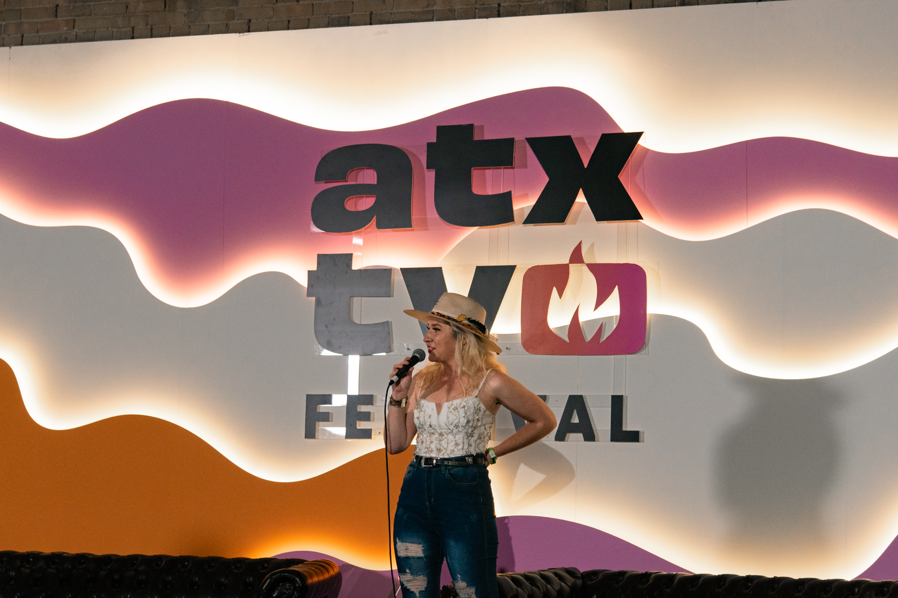 ATX TV Festival 2024 Brings Camp to TV Lovers