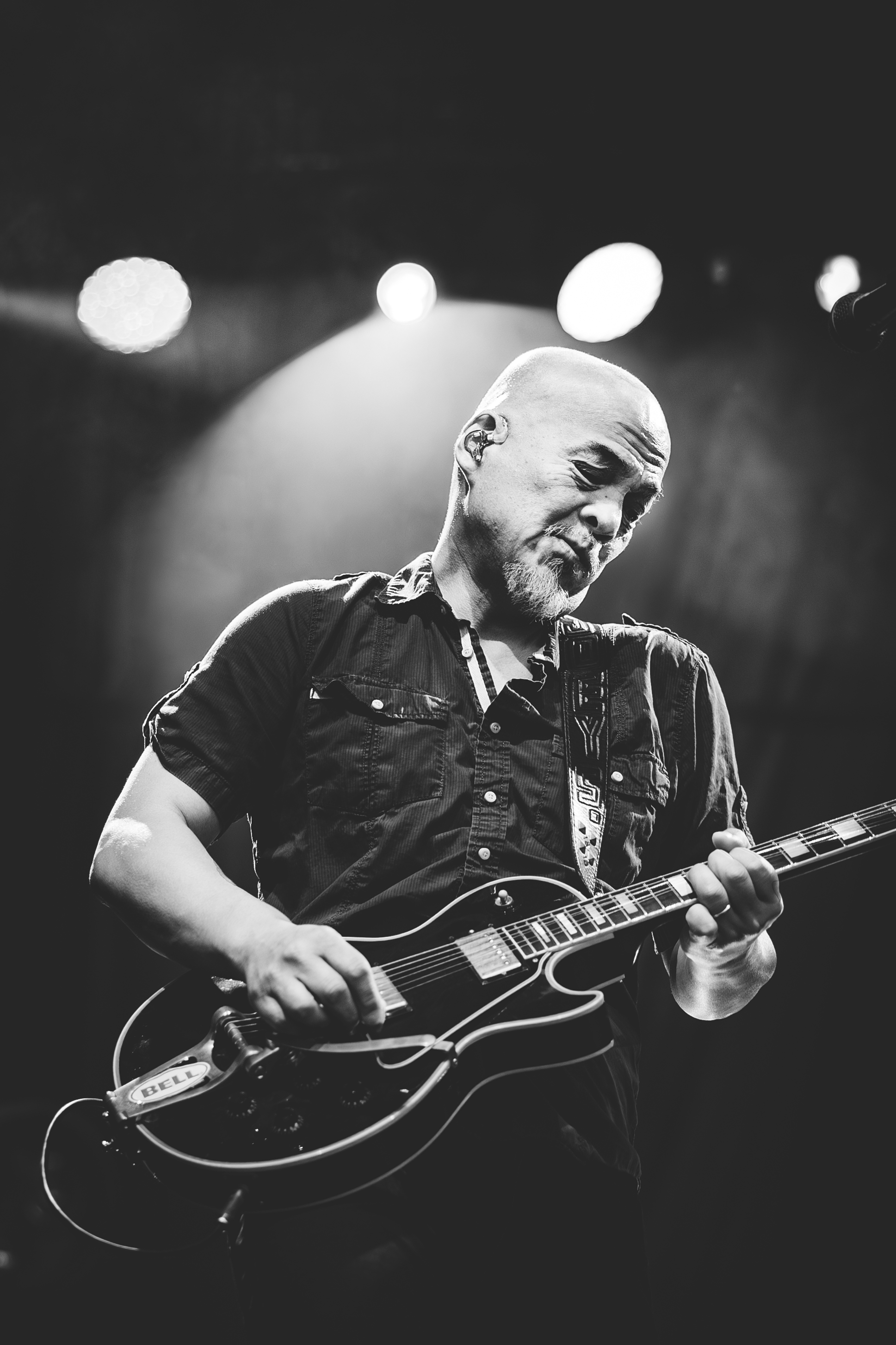 Concert Review:Modest Mouse and Pixies at Austin’s Germania Insurance Amphitheater