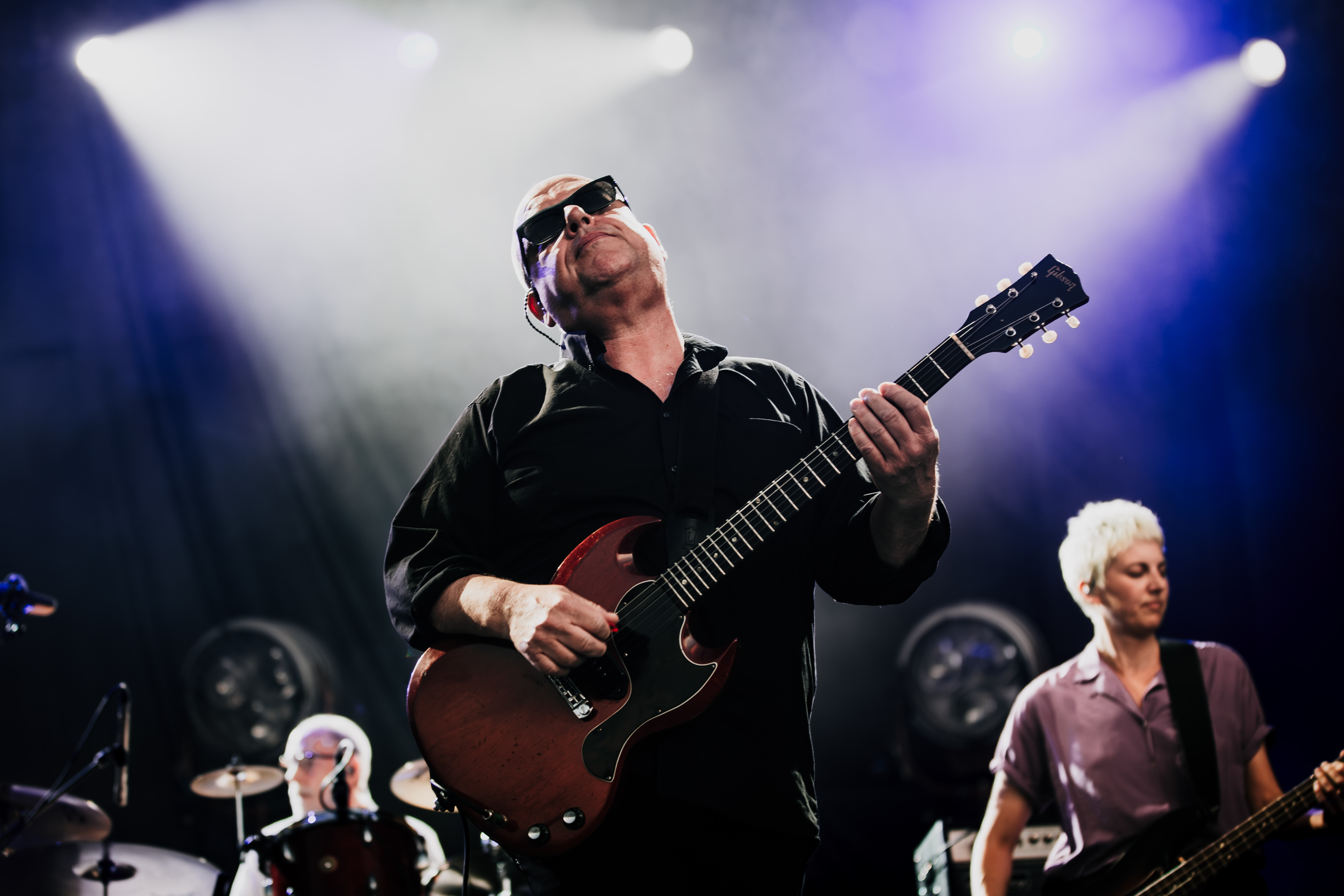 Pixies & Modest Mouse Hot Austin Show Photos