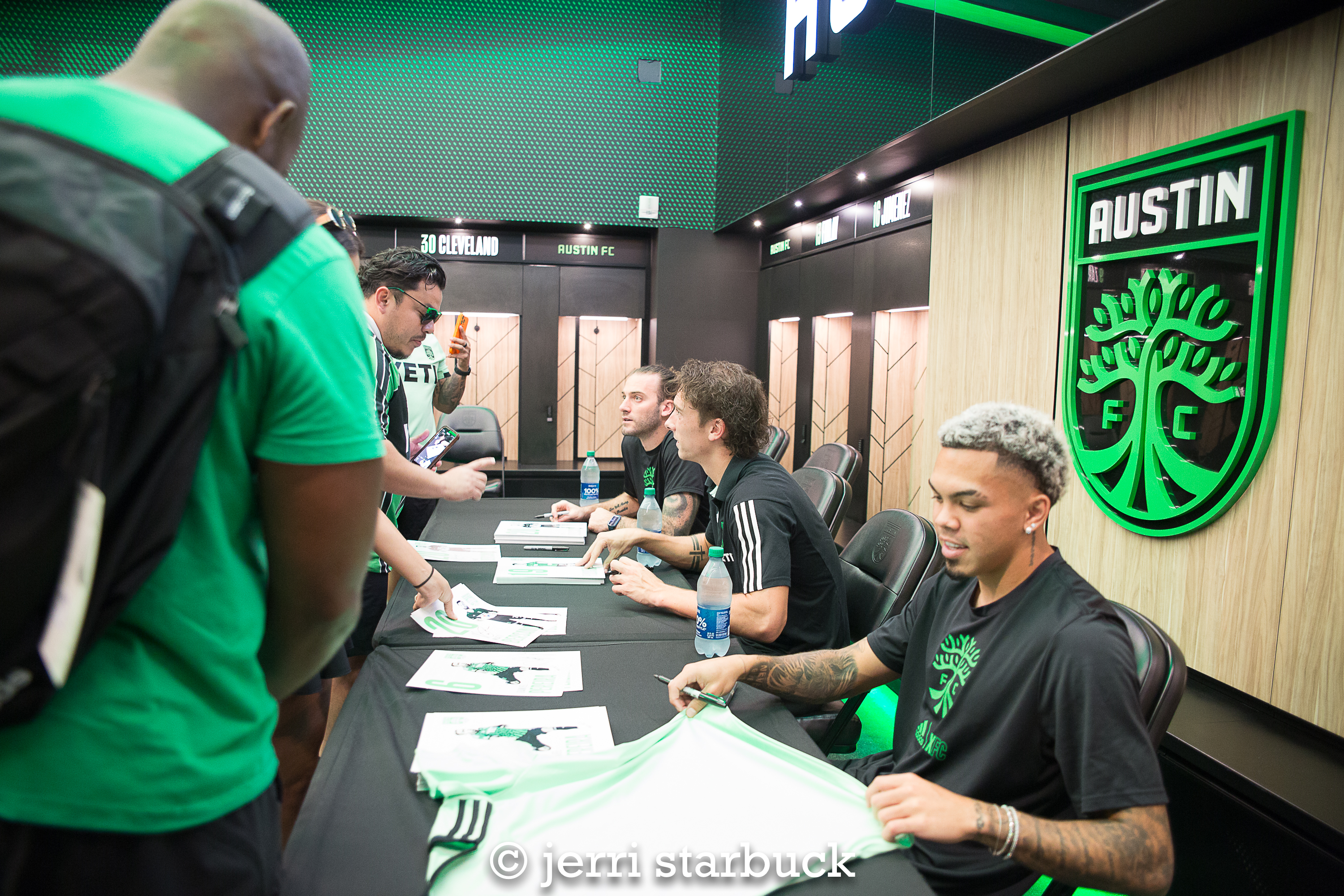 Austin FC & C4 Energy 3rd Annual Fan Experience was All Vibes