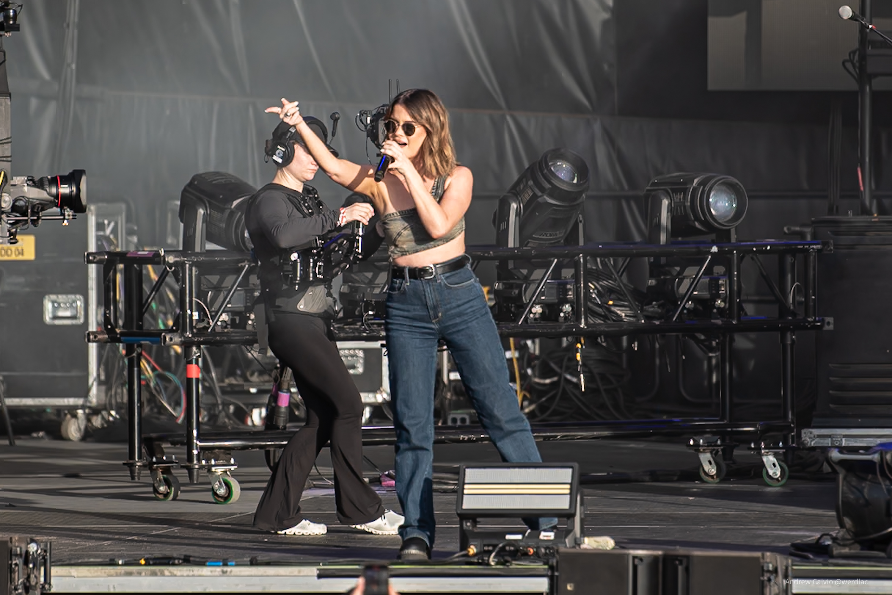 Photos: Day 2 Coca Cola Sips & Sounds 2024 Austin