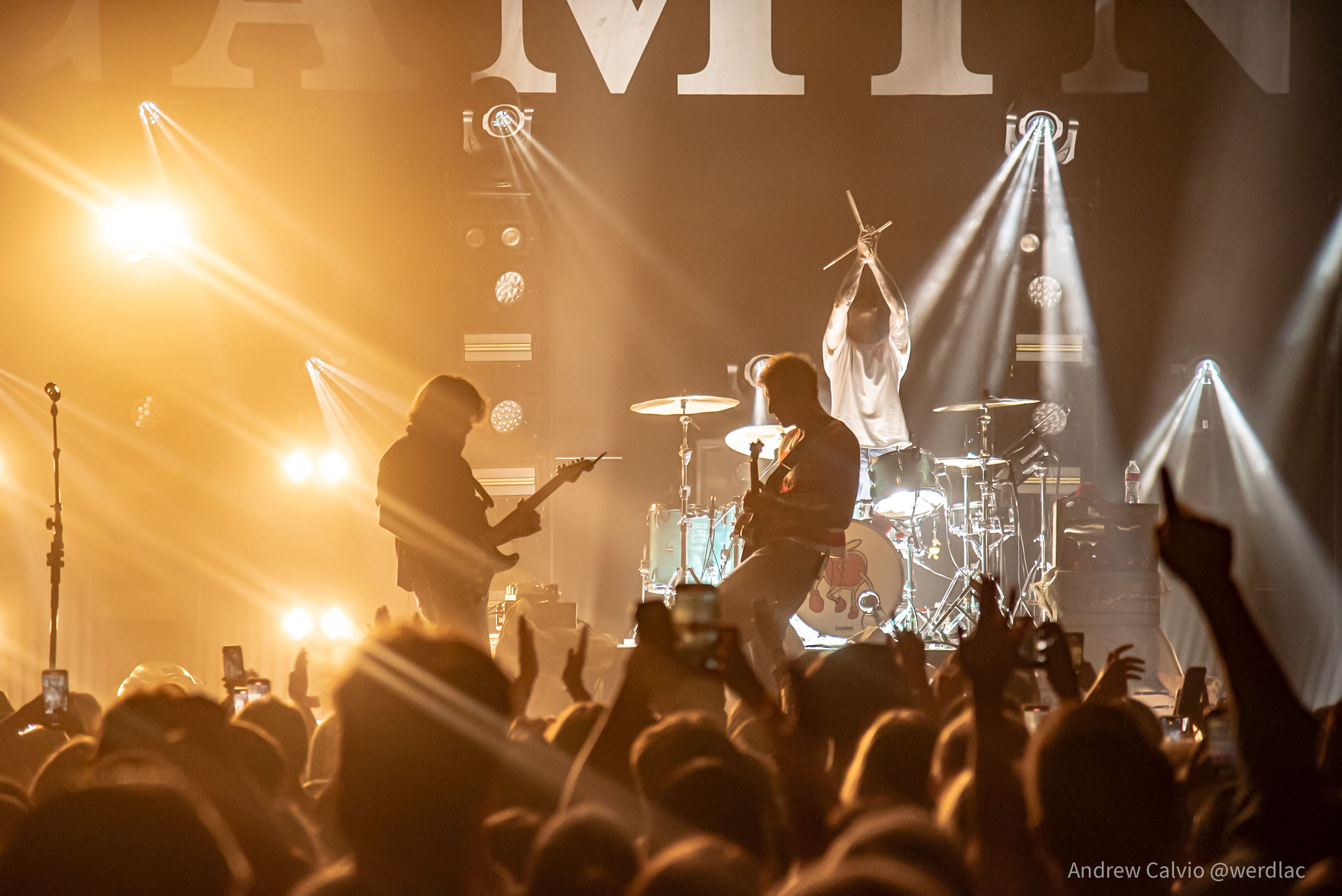 Photos: The Band Camino w/ Knox at Austin’s ACL Live