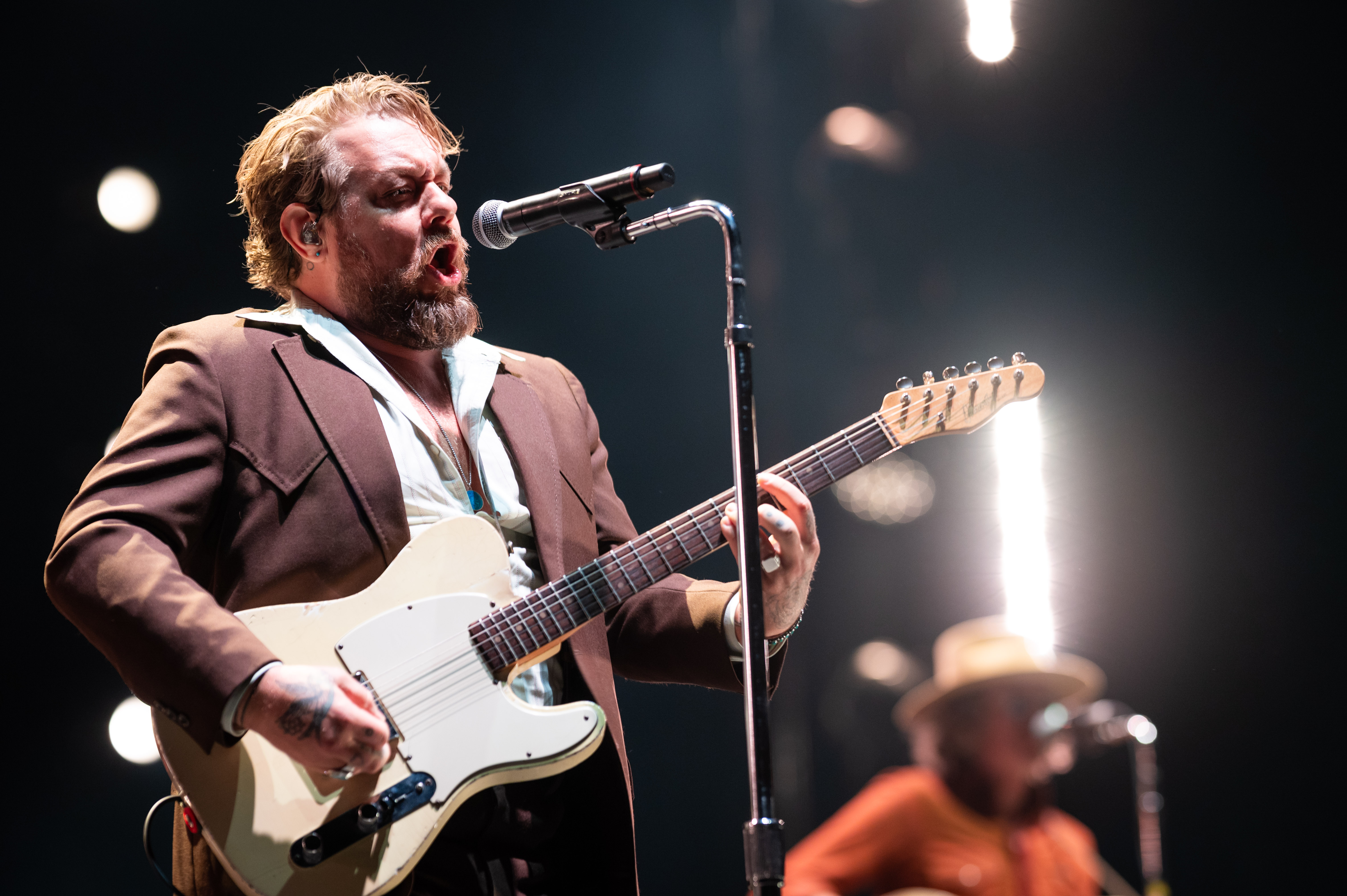 Review: Nathaniel Rateliff Brought Cool Magic to Austin