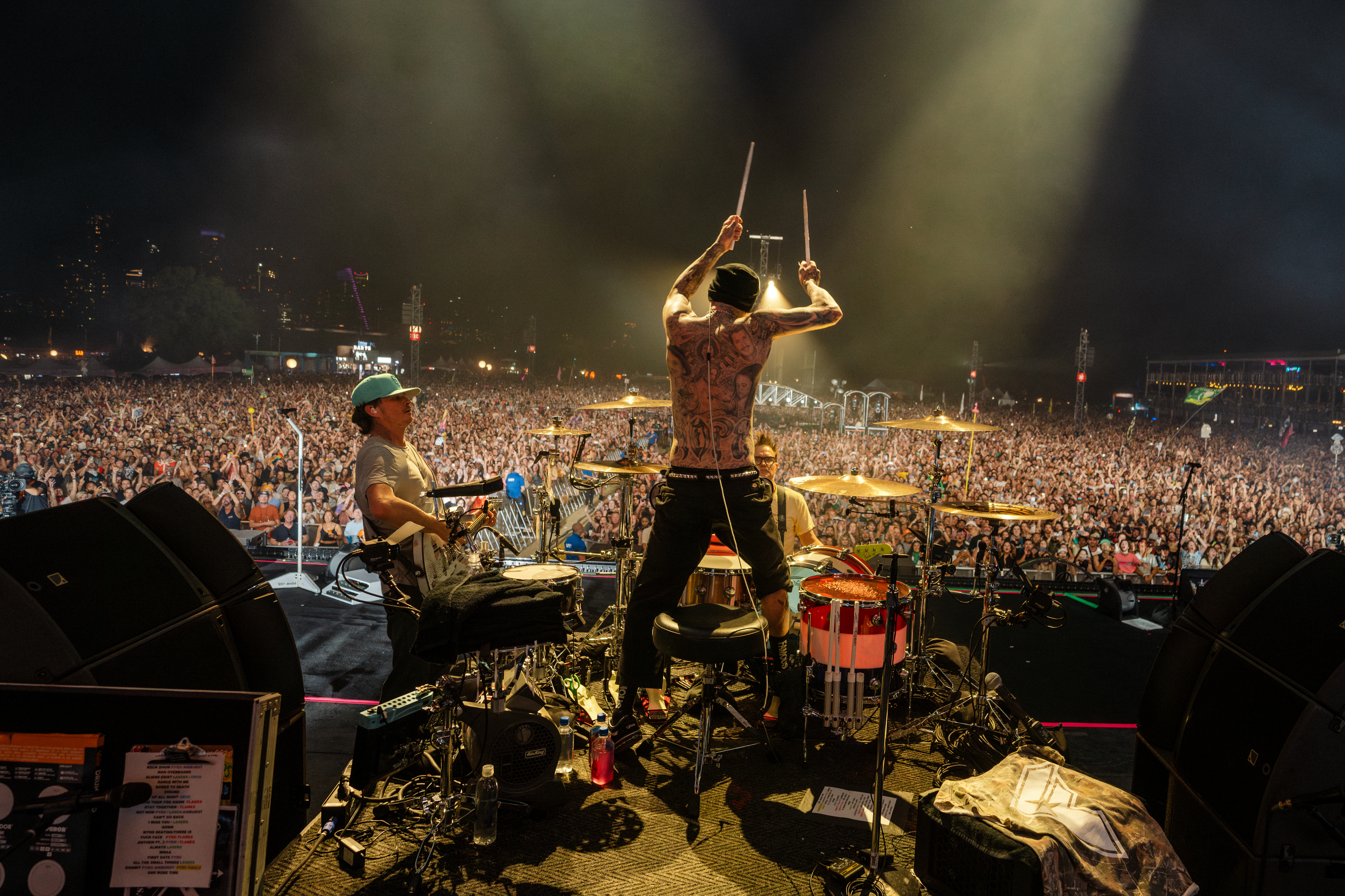 Weekend One ACL Fest Photos 2024