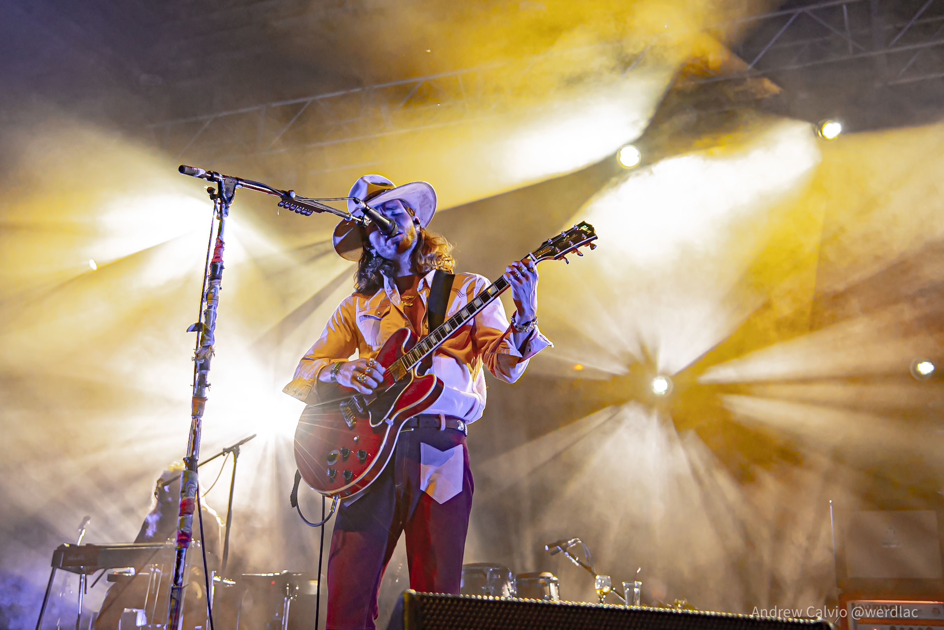 Concert Photos: Kaleo at Austin’s Moody Amphitheater